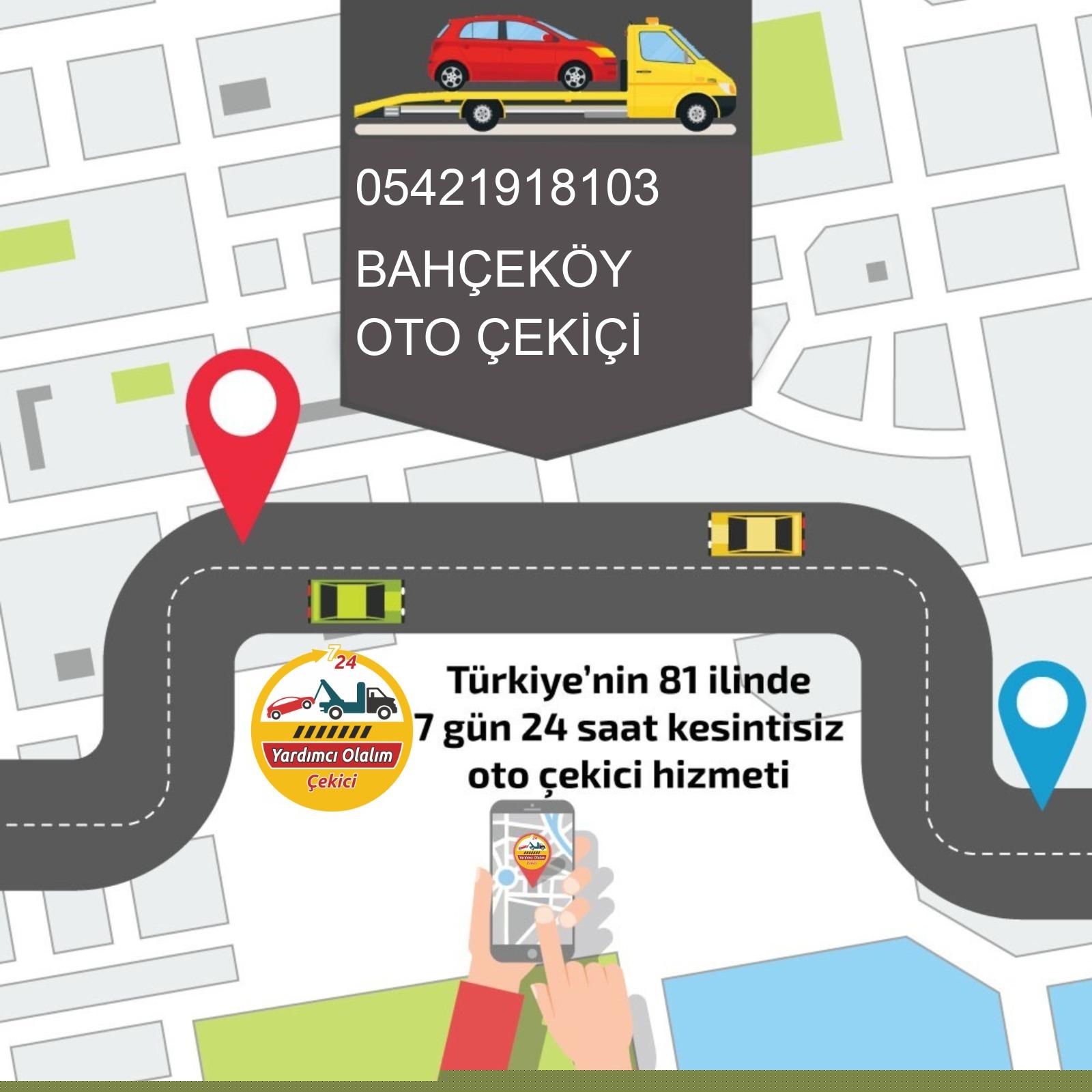 Bahçeköy Oto Çekici