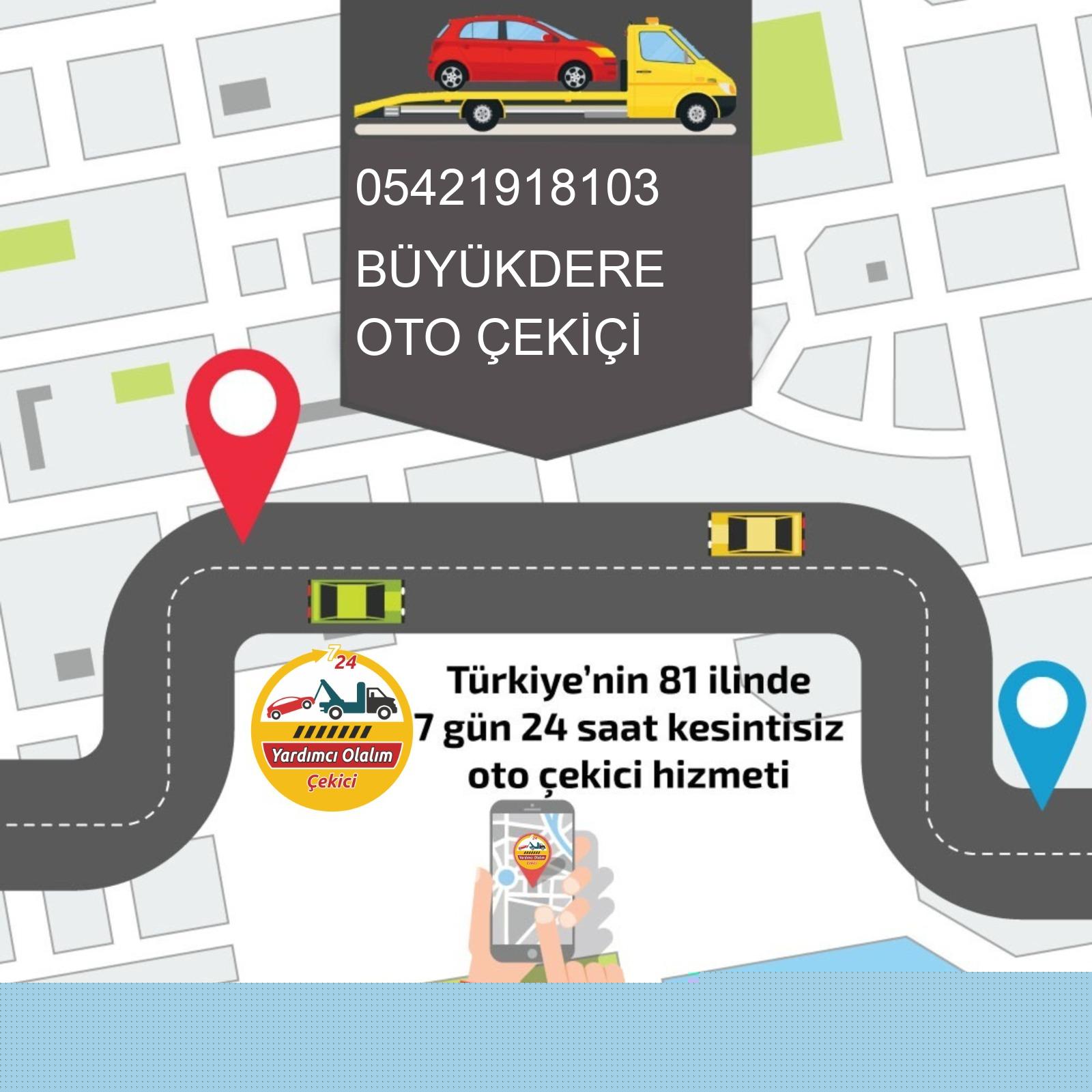 Büyükdere Oto Çekici