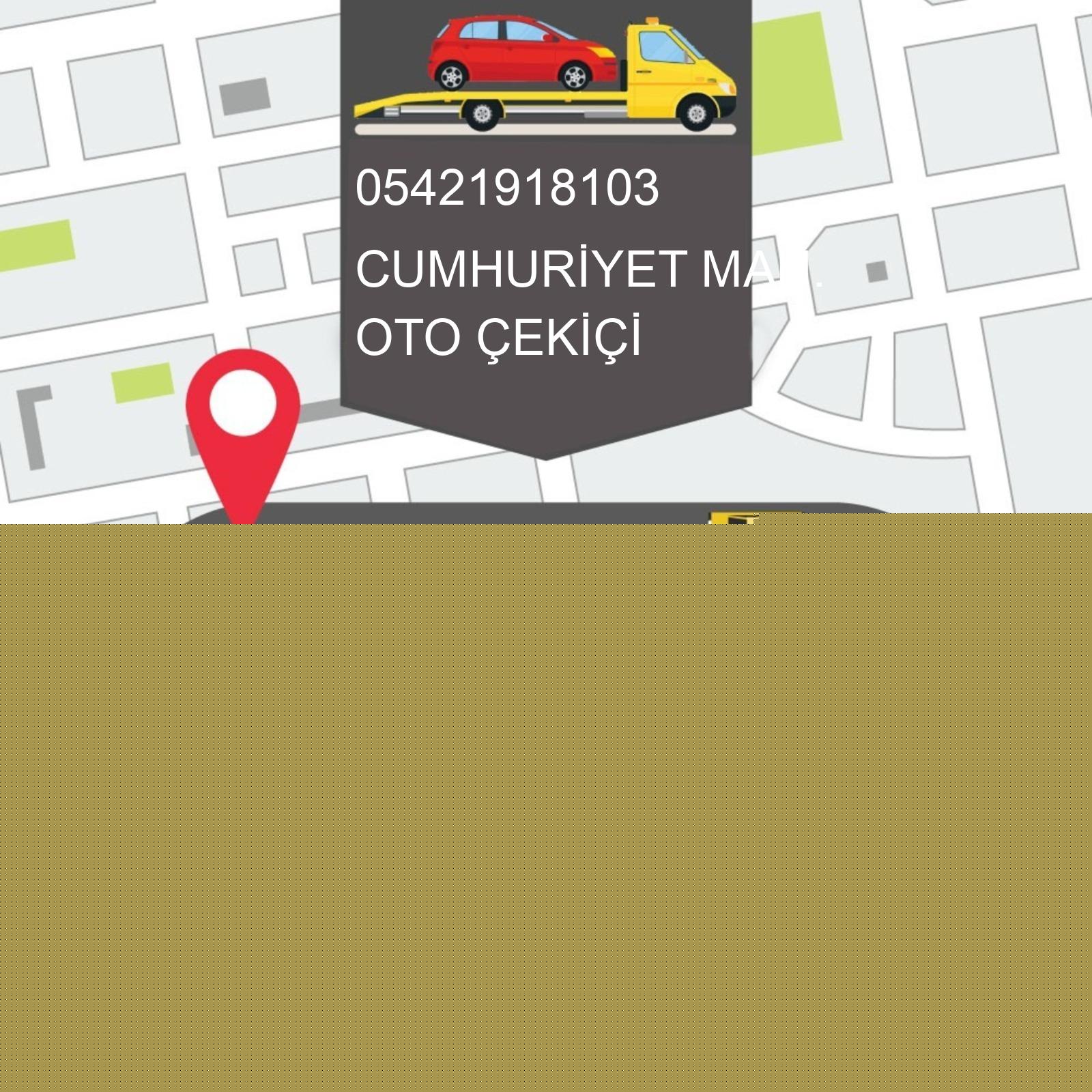 Cumhuriyet  Oto Çekici