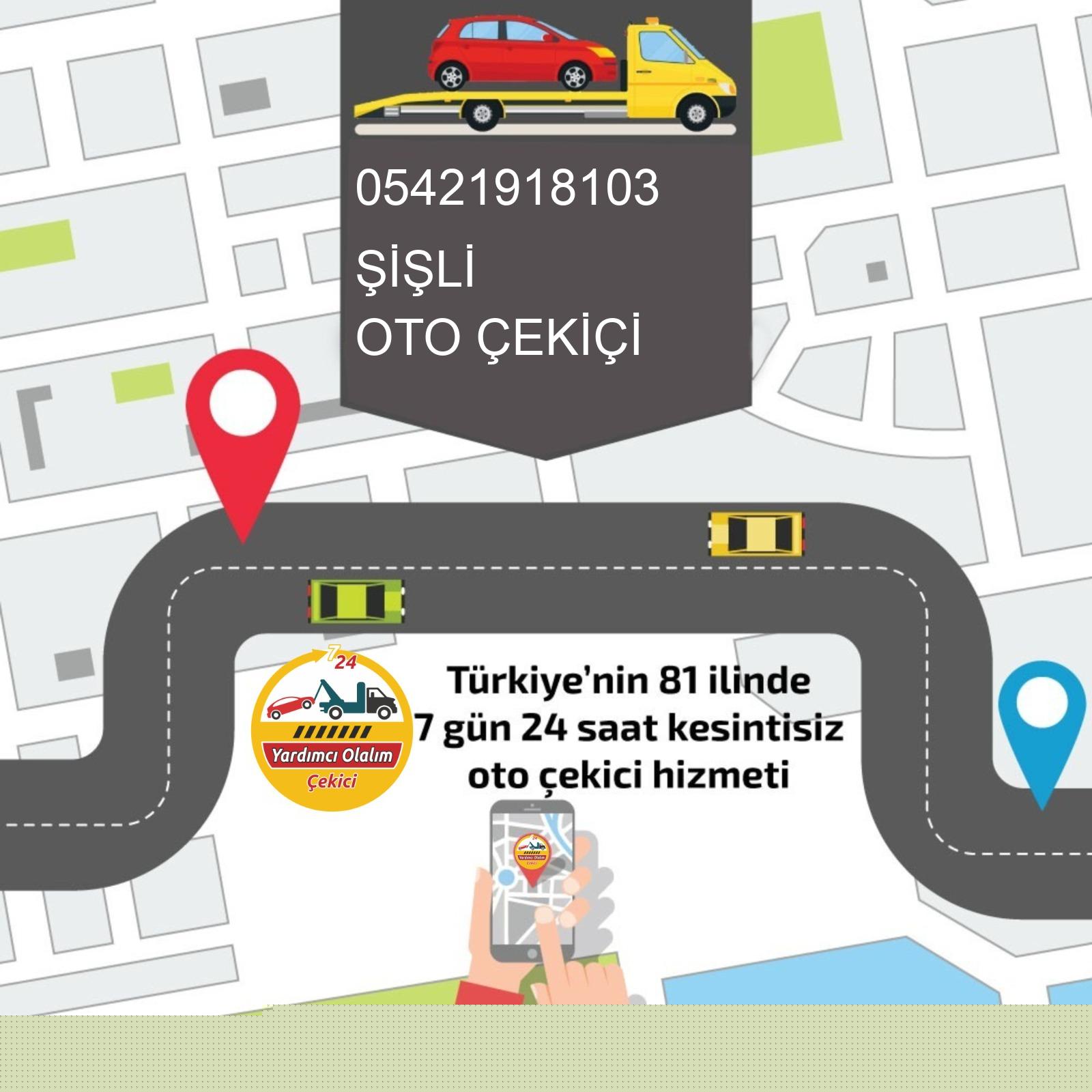 Şişli Oto Çekici