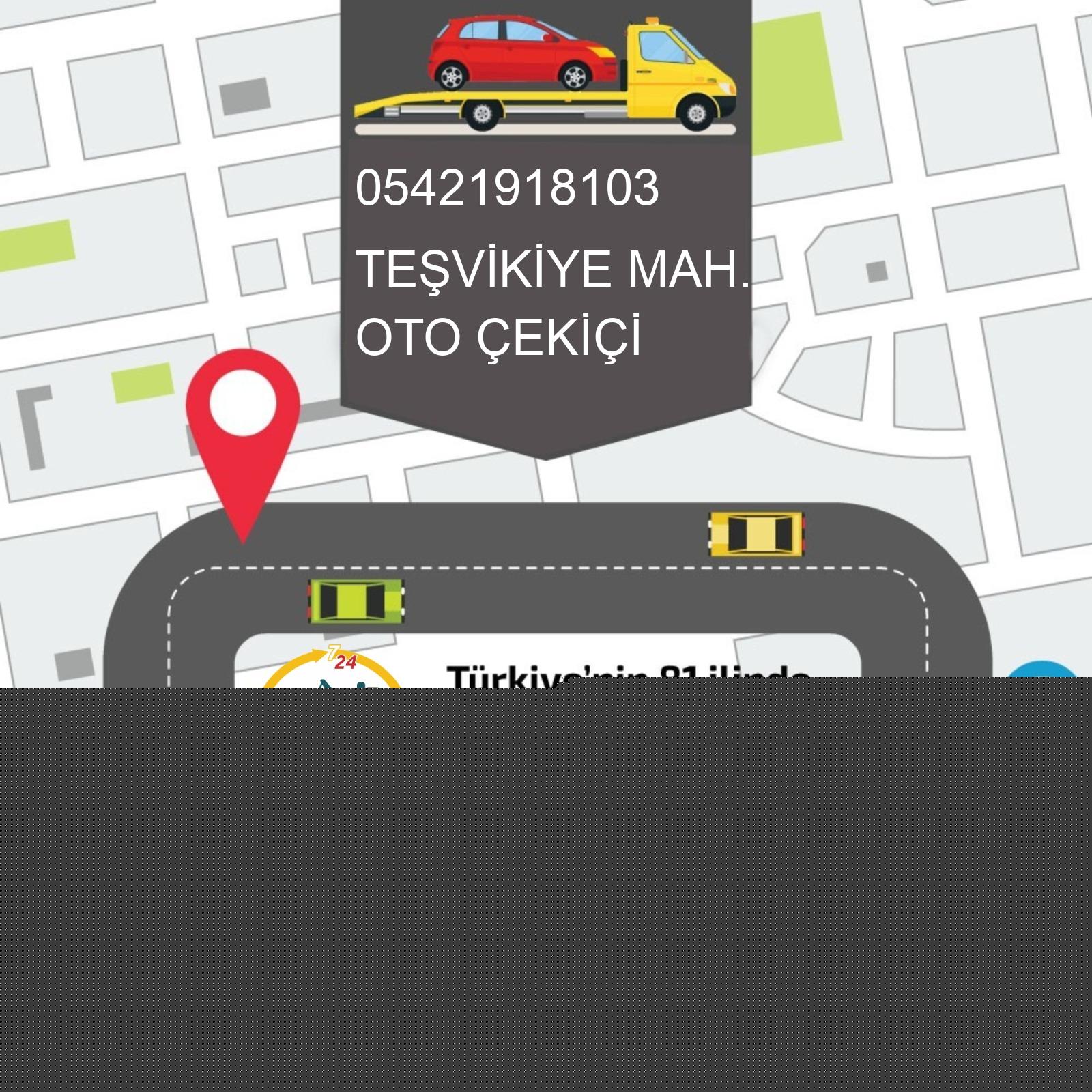 Teşvikiye  Oto Çekici