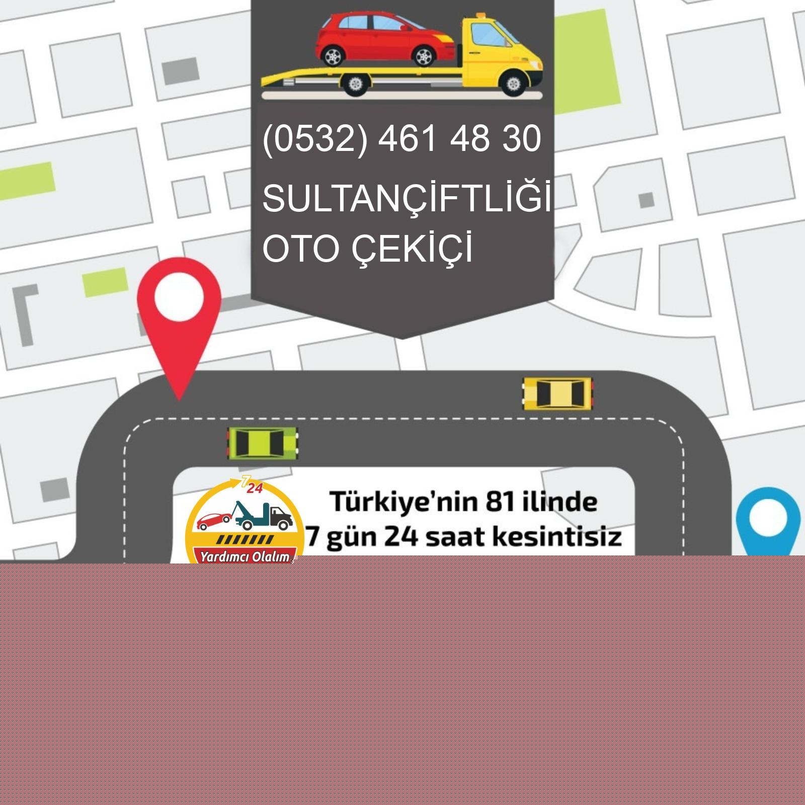 Sultançiftliği Oto Çekici