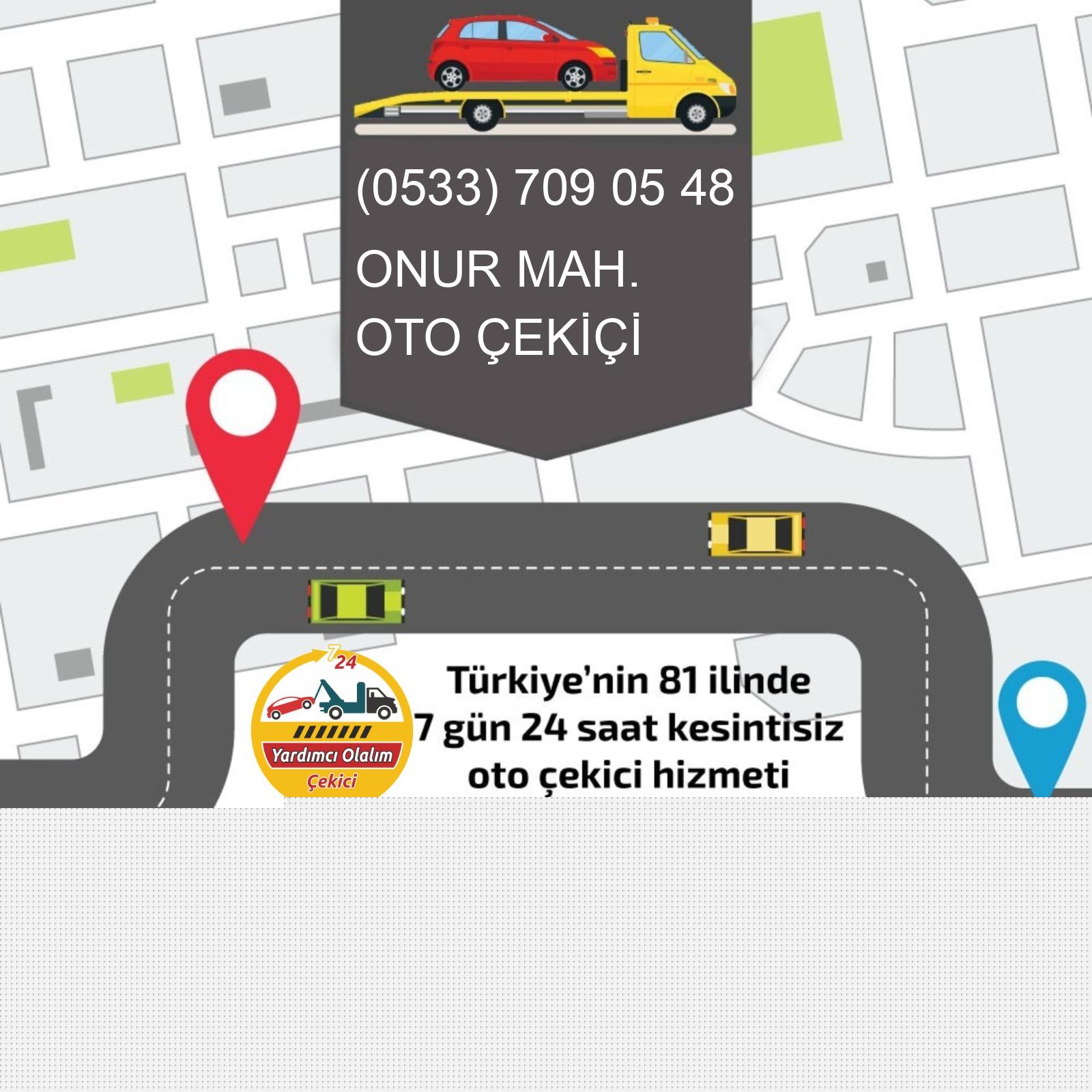 Onur  Oto Çekici