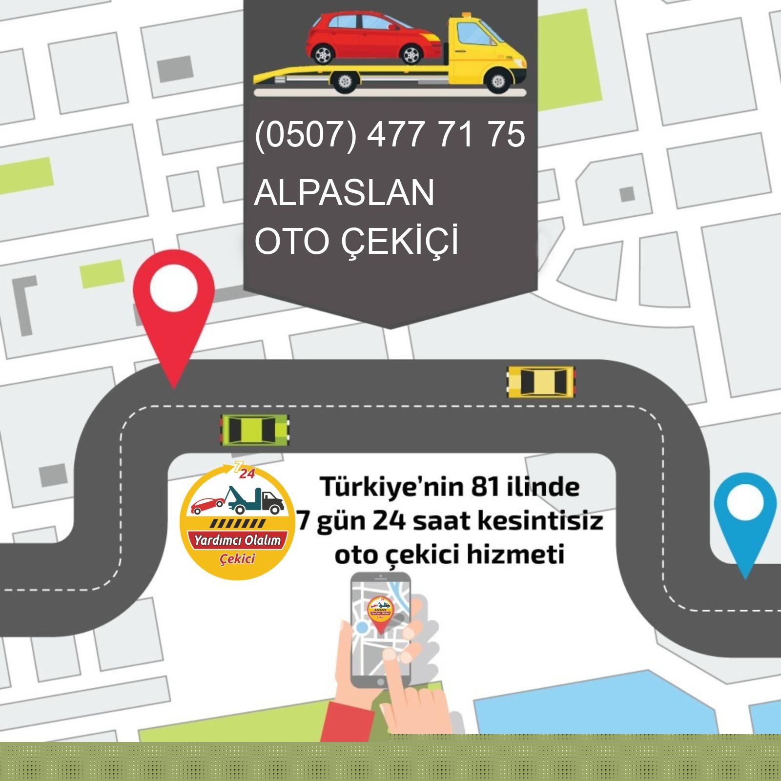 Alpaslan Oto Çekici