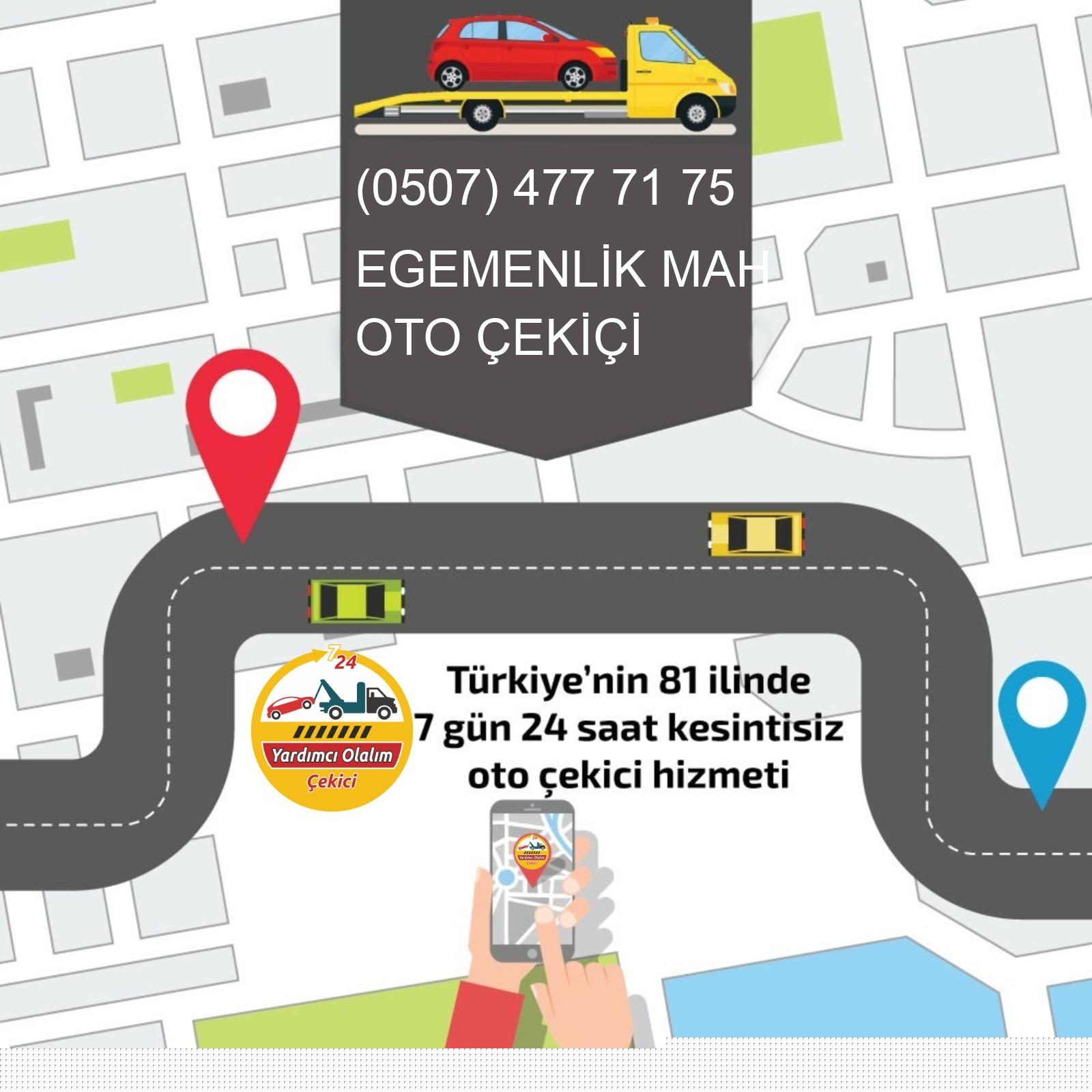 Egemenlik  Oto Çekici