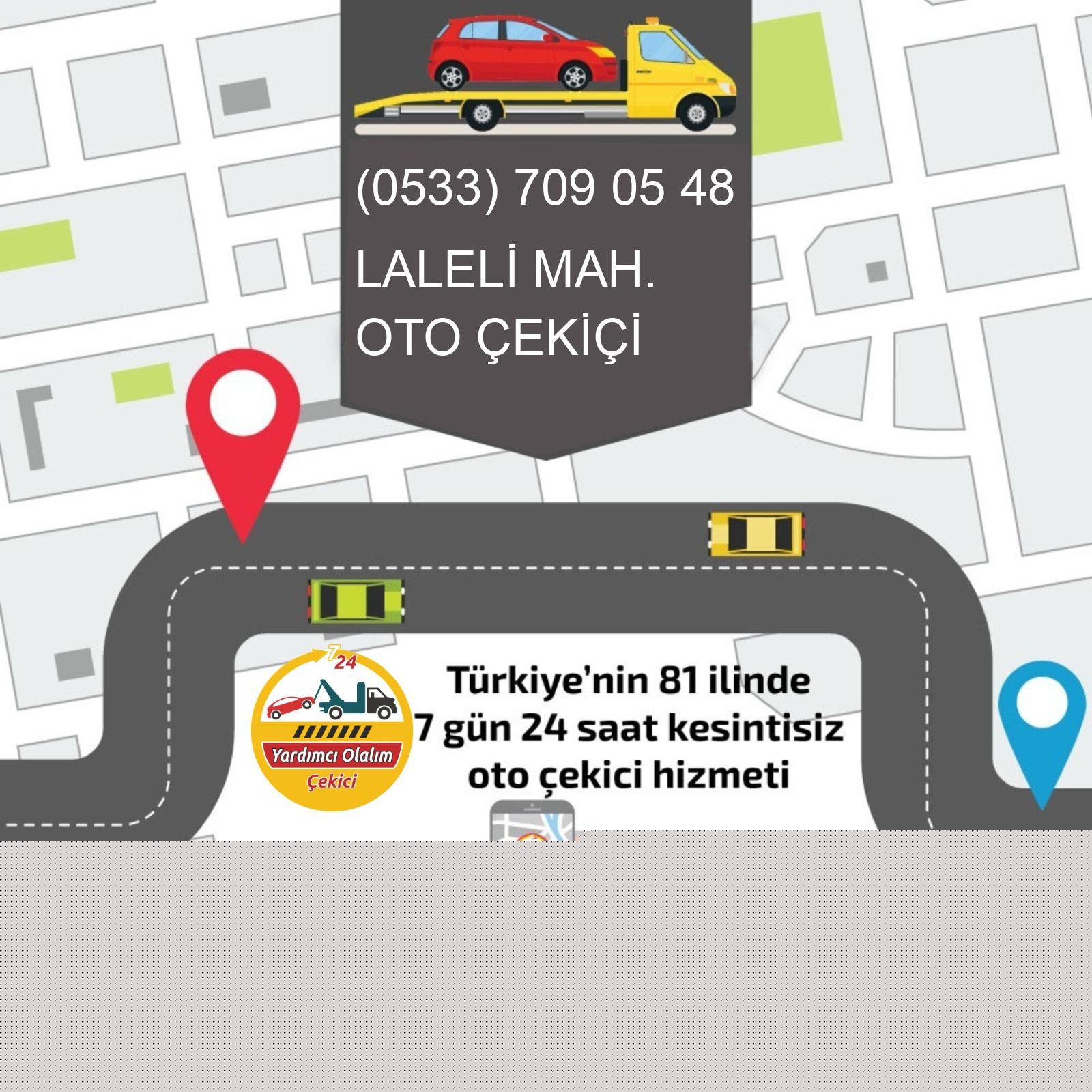 Laleli  Oto Çekici