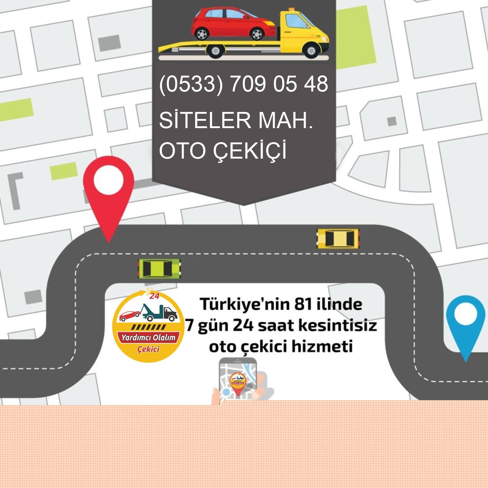 Siteler  Oto Çekici