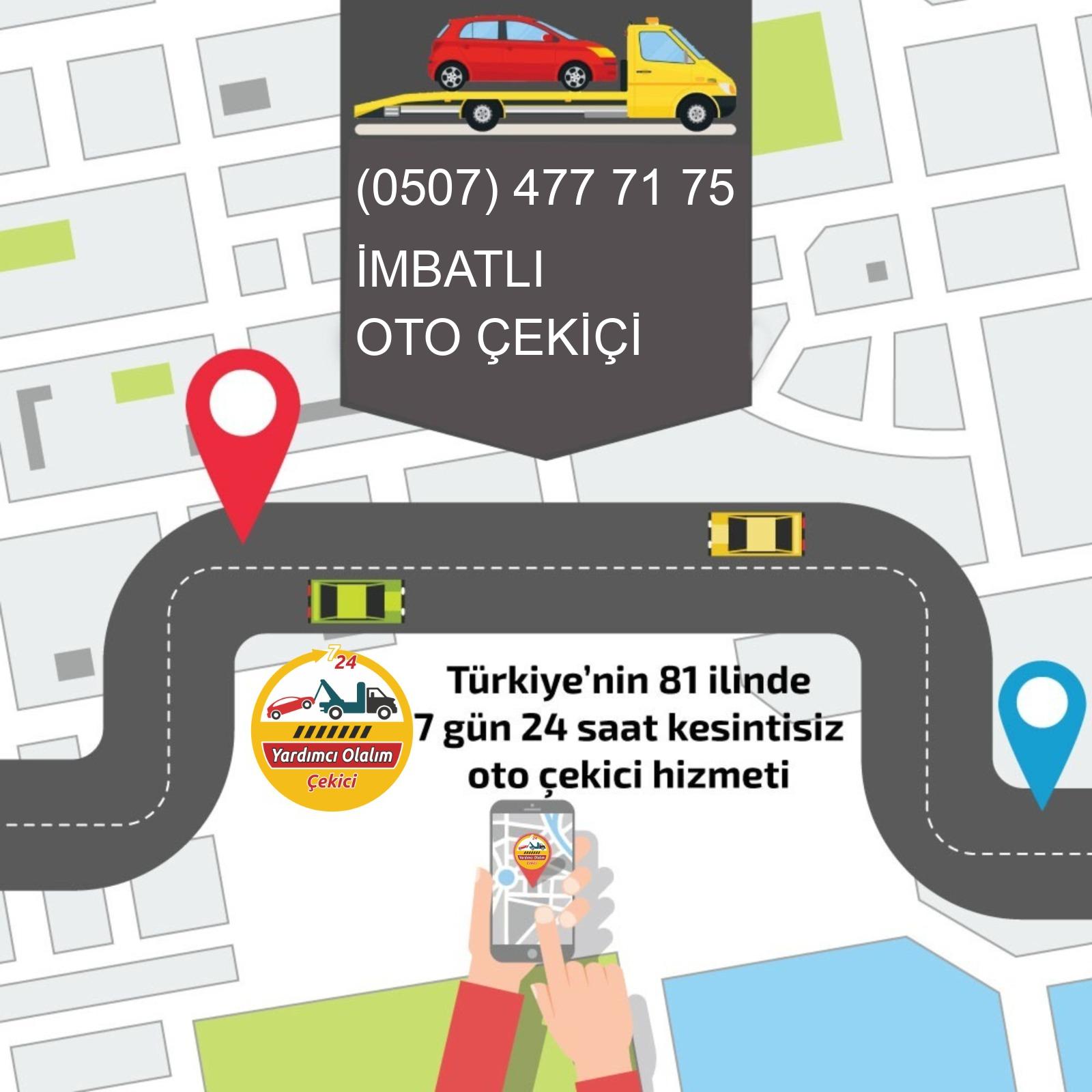 İmbatlı Oto Çekici