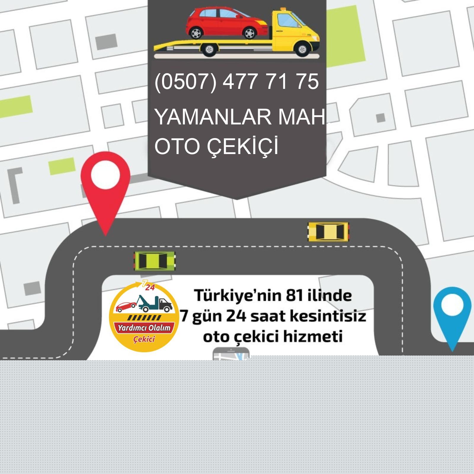 Yamanlar  Oto Çekici
