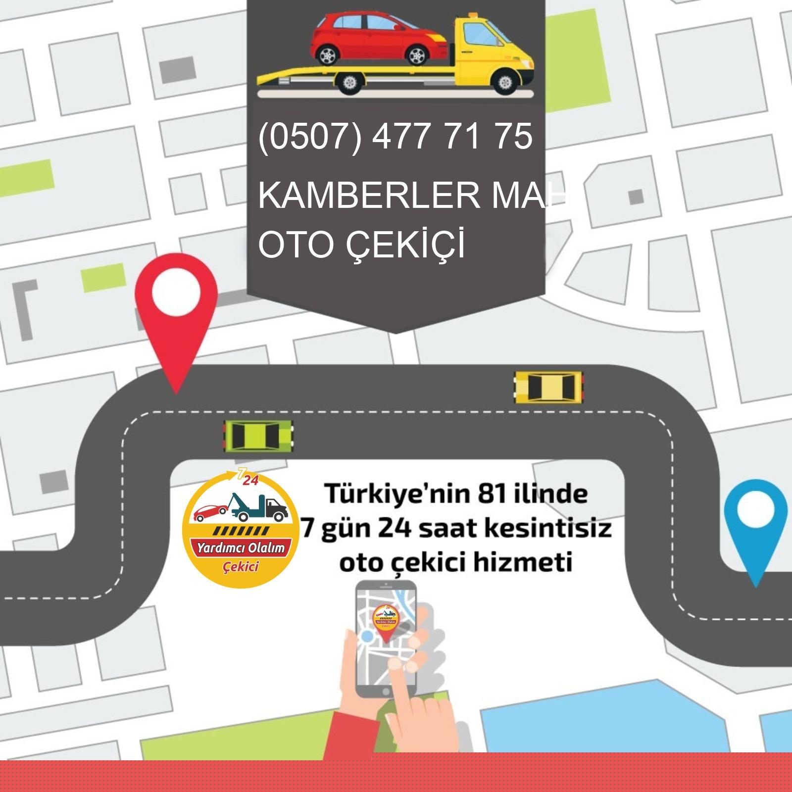 Kamberler  Oto Çekici