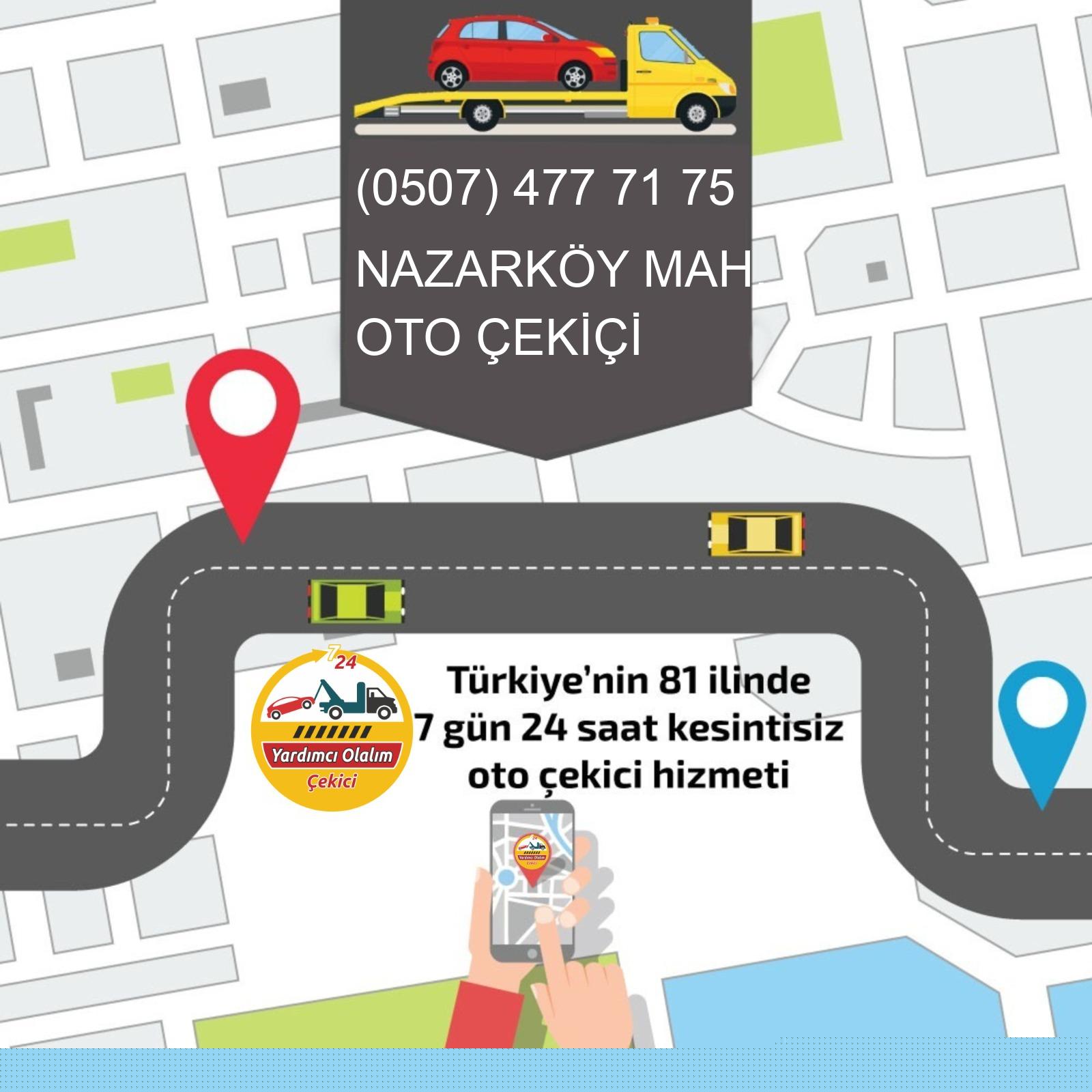 Nazarköy  Oto Çekici