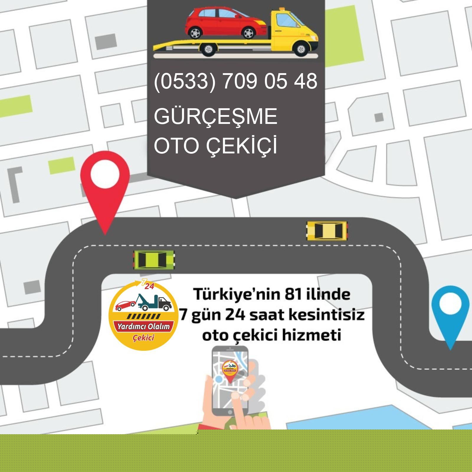 Gürçeşme Oto Çekici