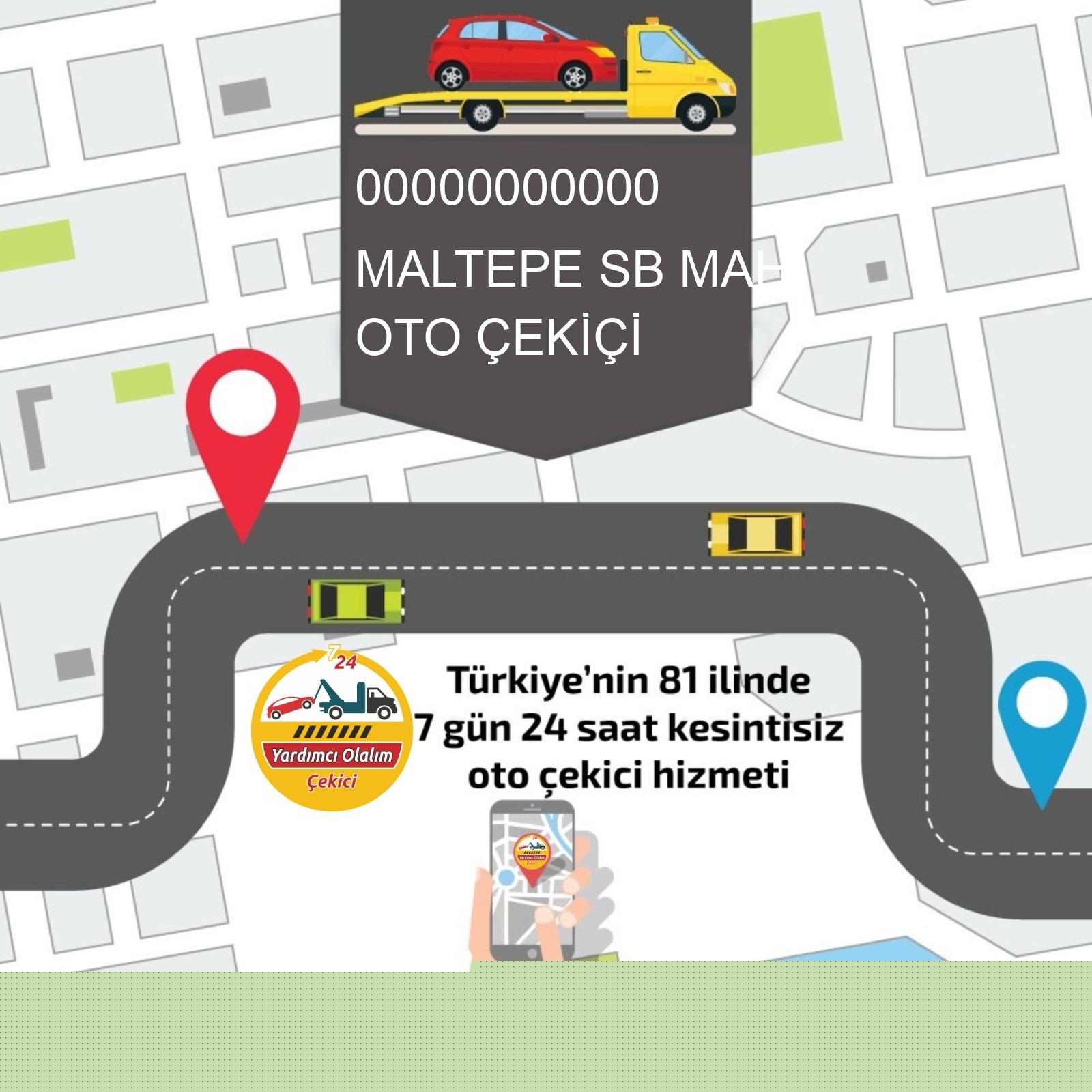 Maltepe Sb  Oto Çekici