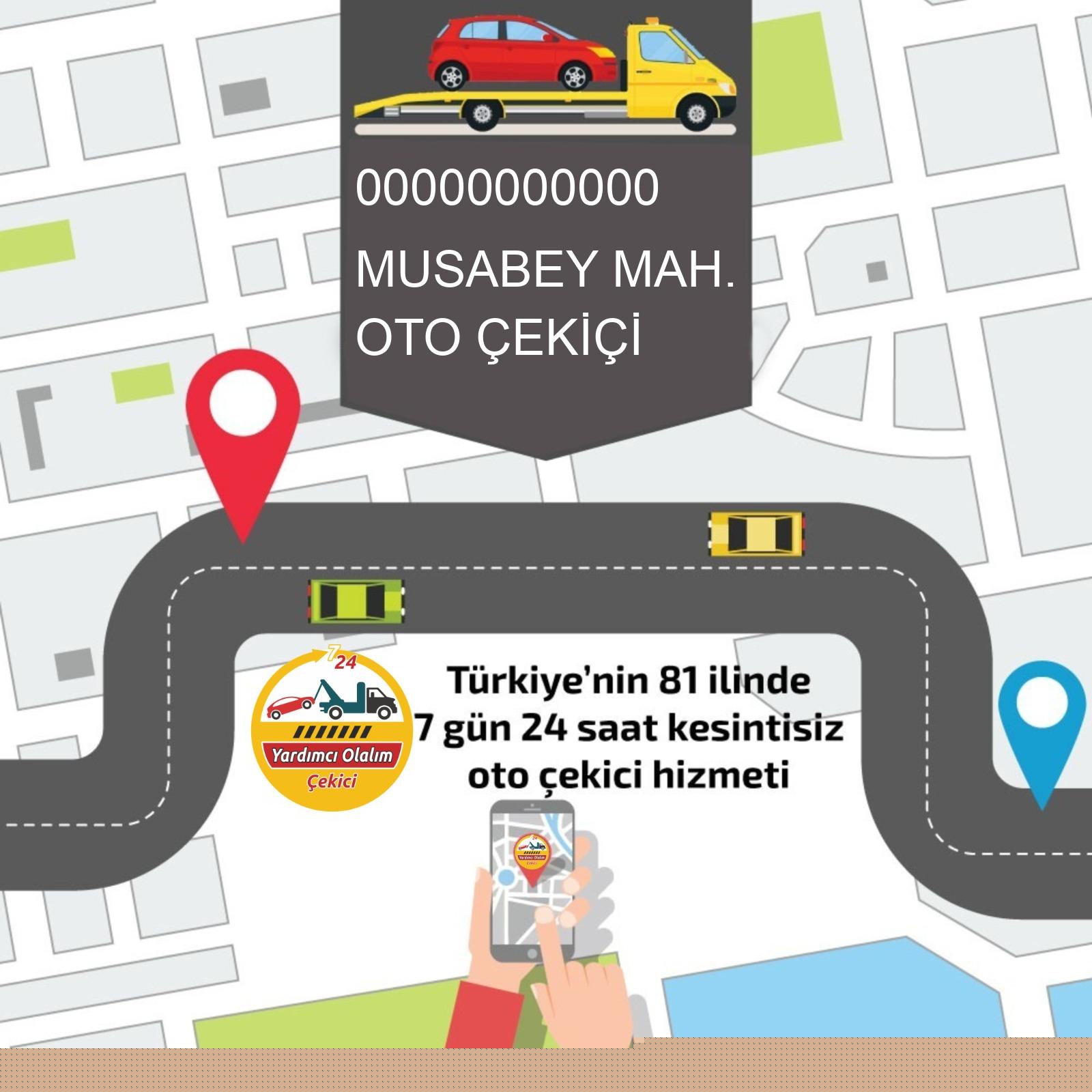 Musabey  Oto Çekici