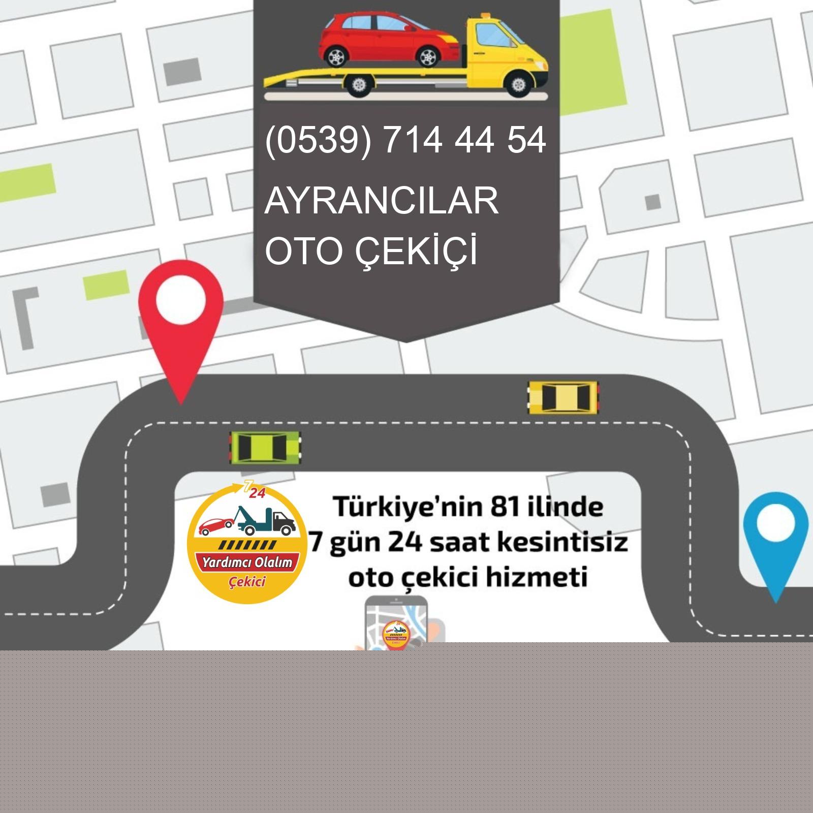 Ayrancılar Oto Çekici