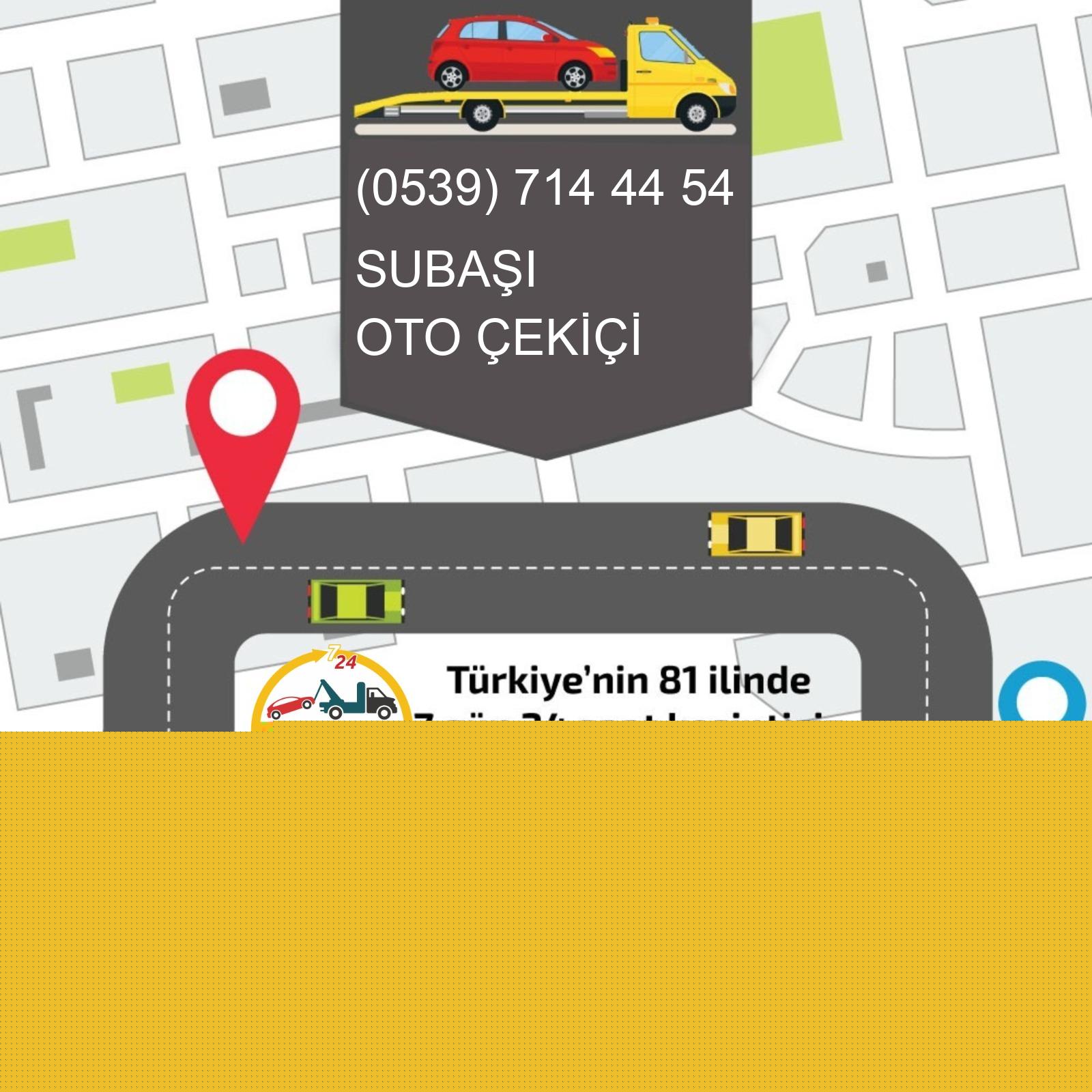 Subaşı Oto Çekici