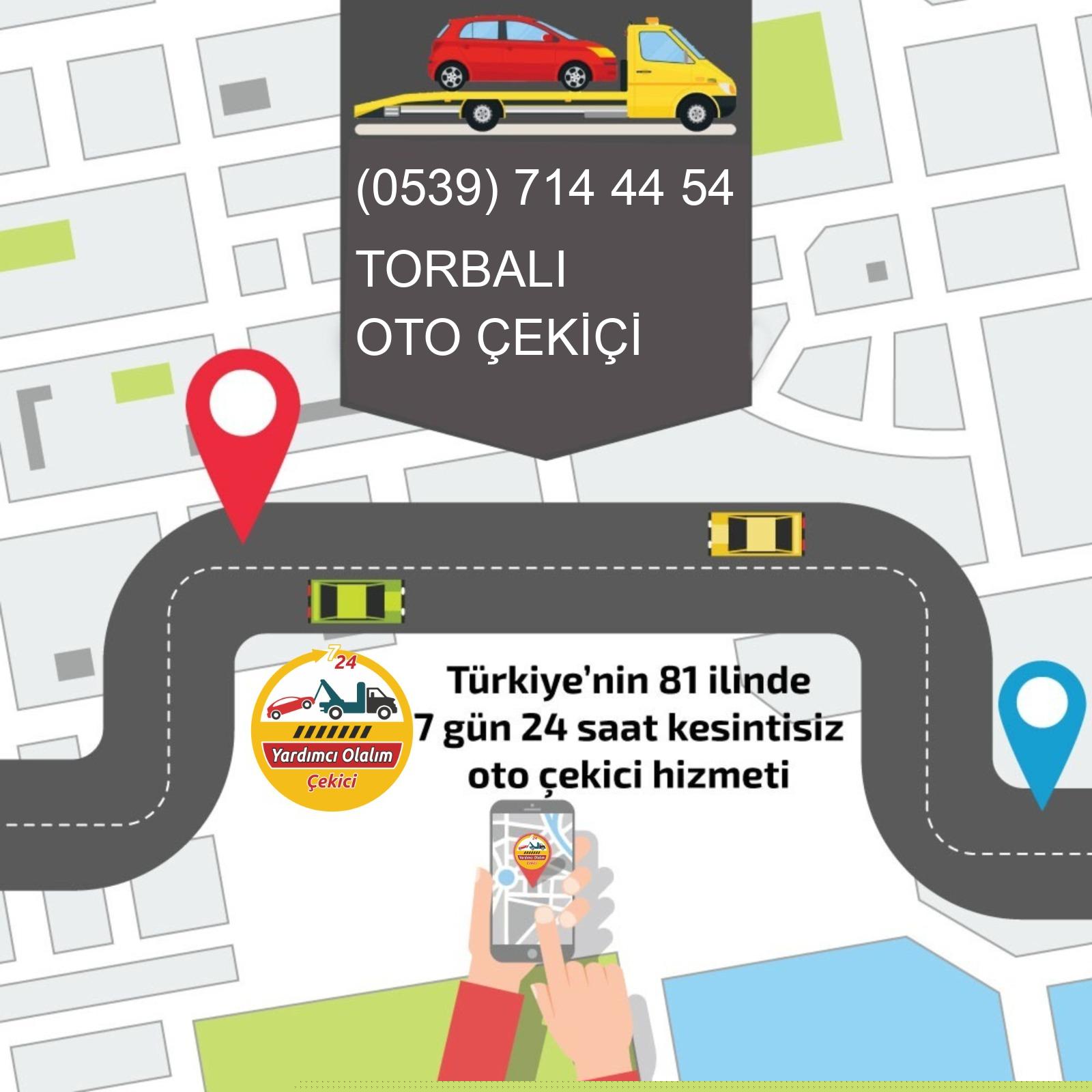 Torbalı Oto Çekici