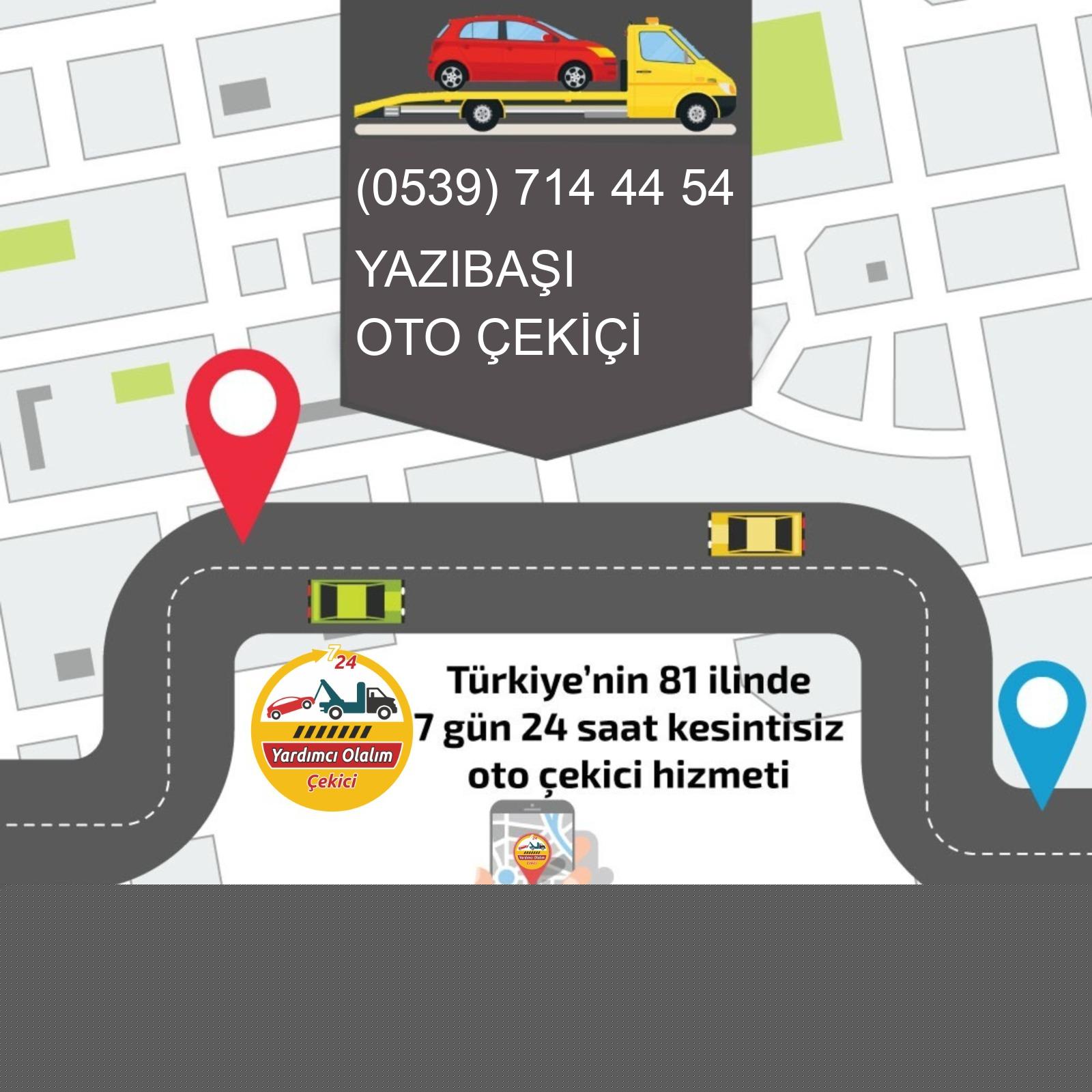 Yazıbaşı Oto Çekici