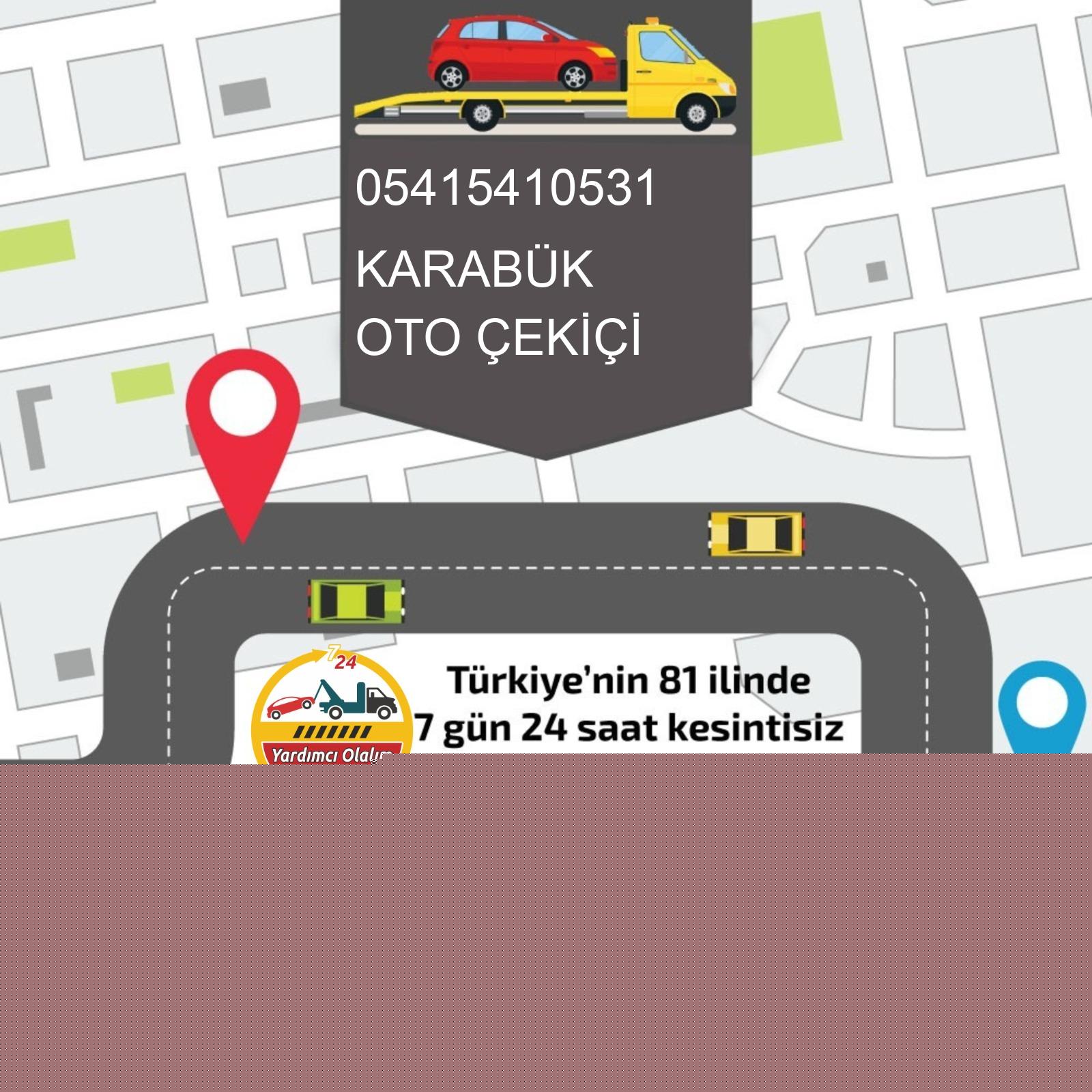 Karabük Oto Çekici
