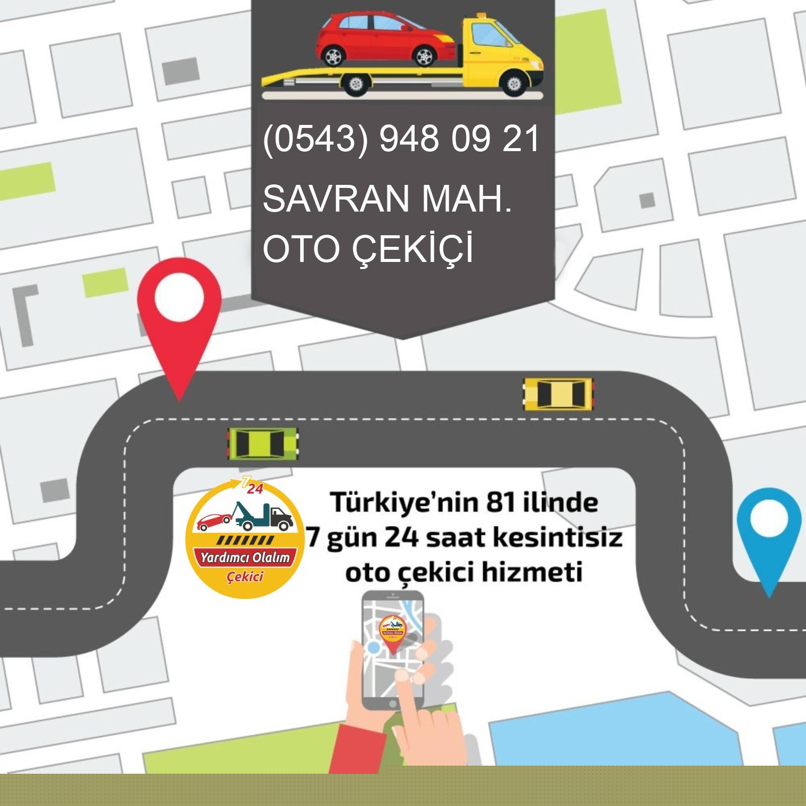Savran  Oto Çekici