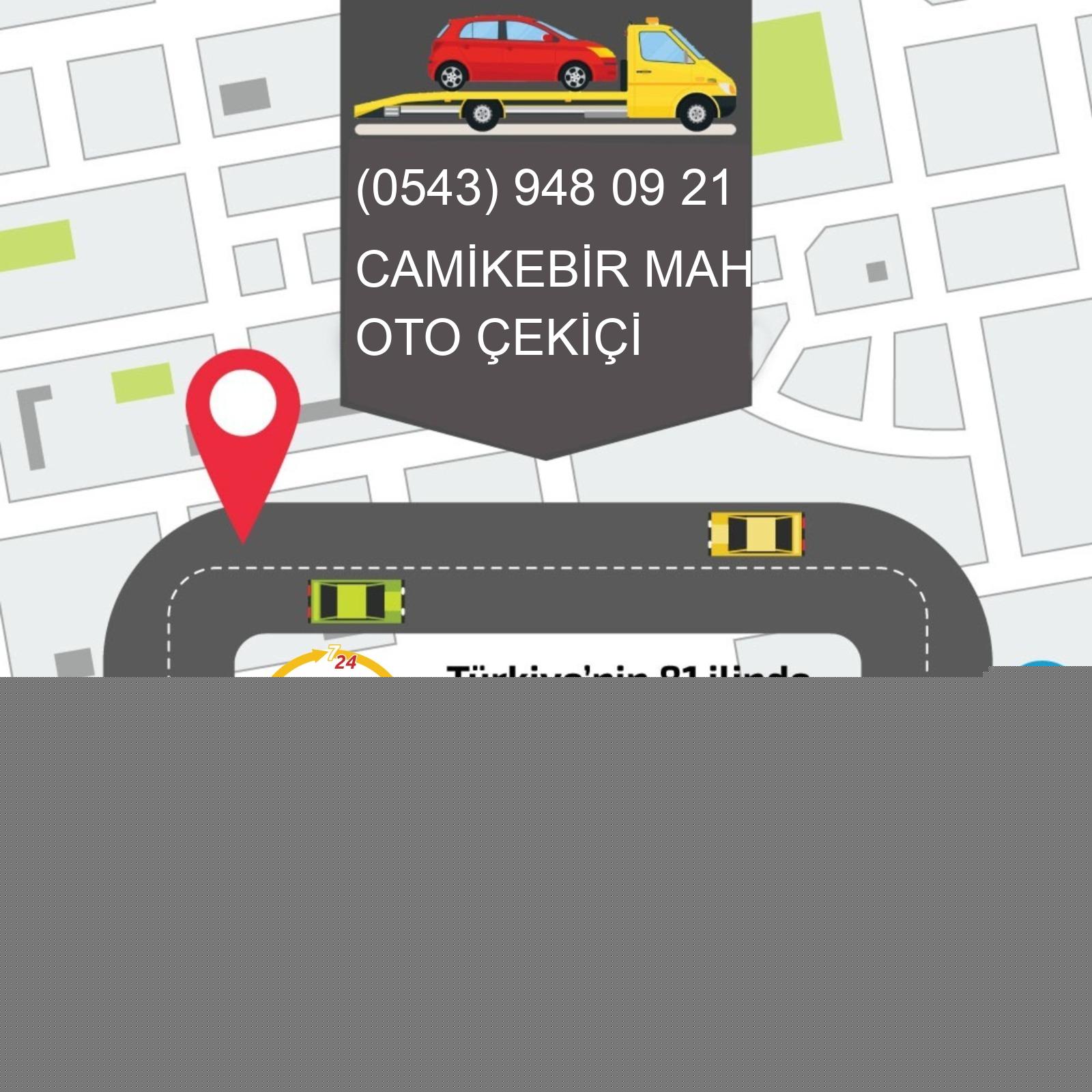 Camikebir  Oto Çekici