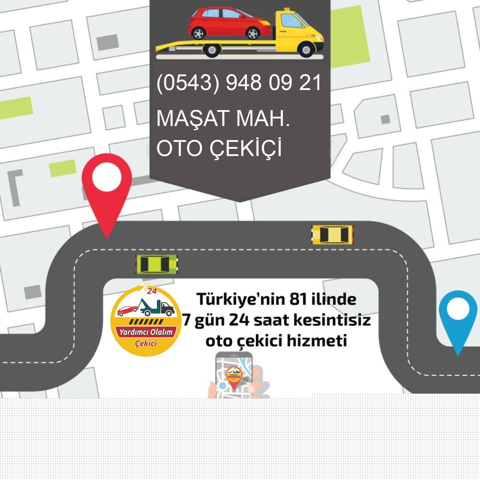 Maşat  Oto Çekici