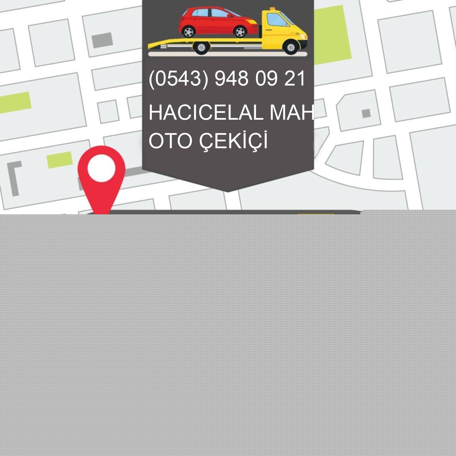 Hacıcelal  Oto Çekici