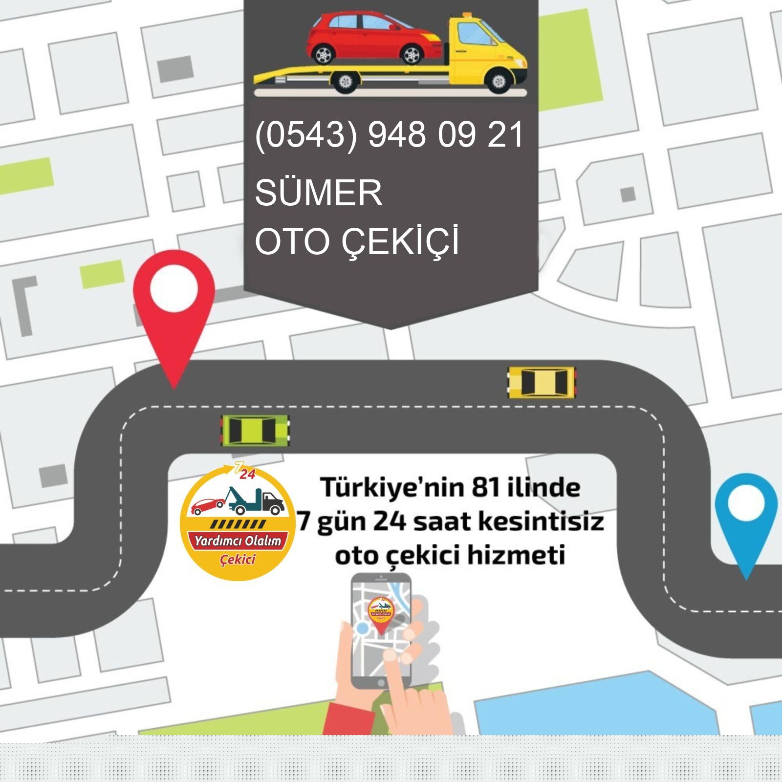 Sümer Oto Çekici