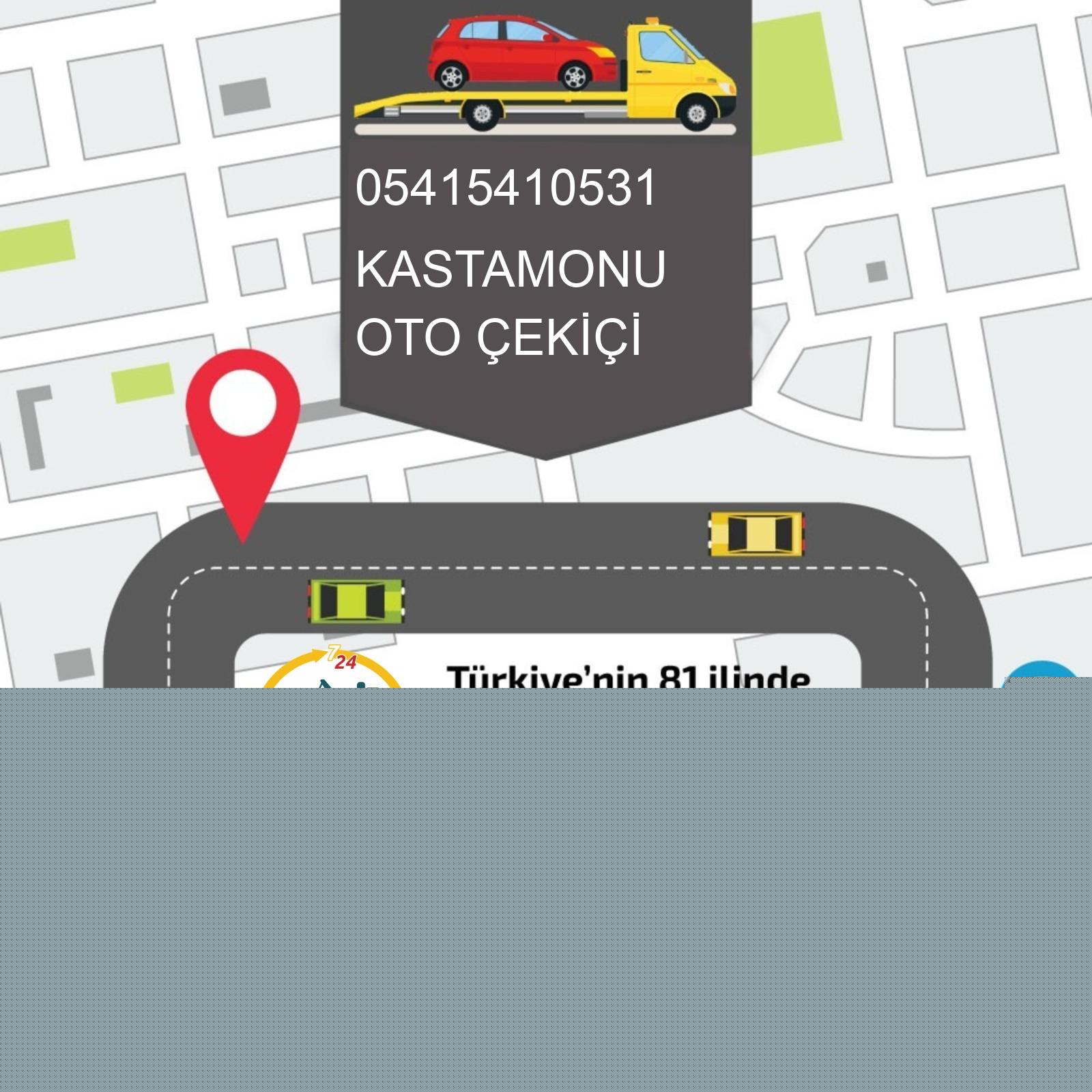 Kastamonu Oto Çekici