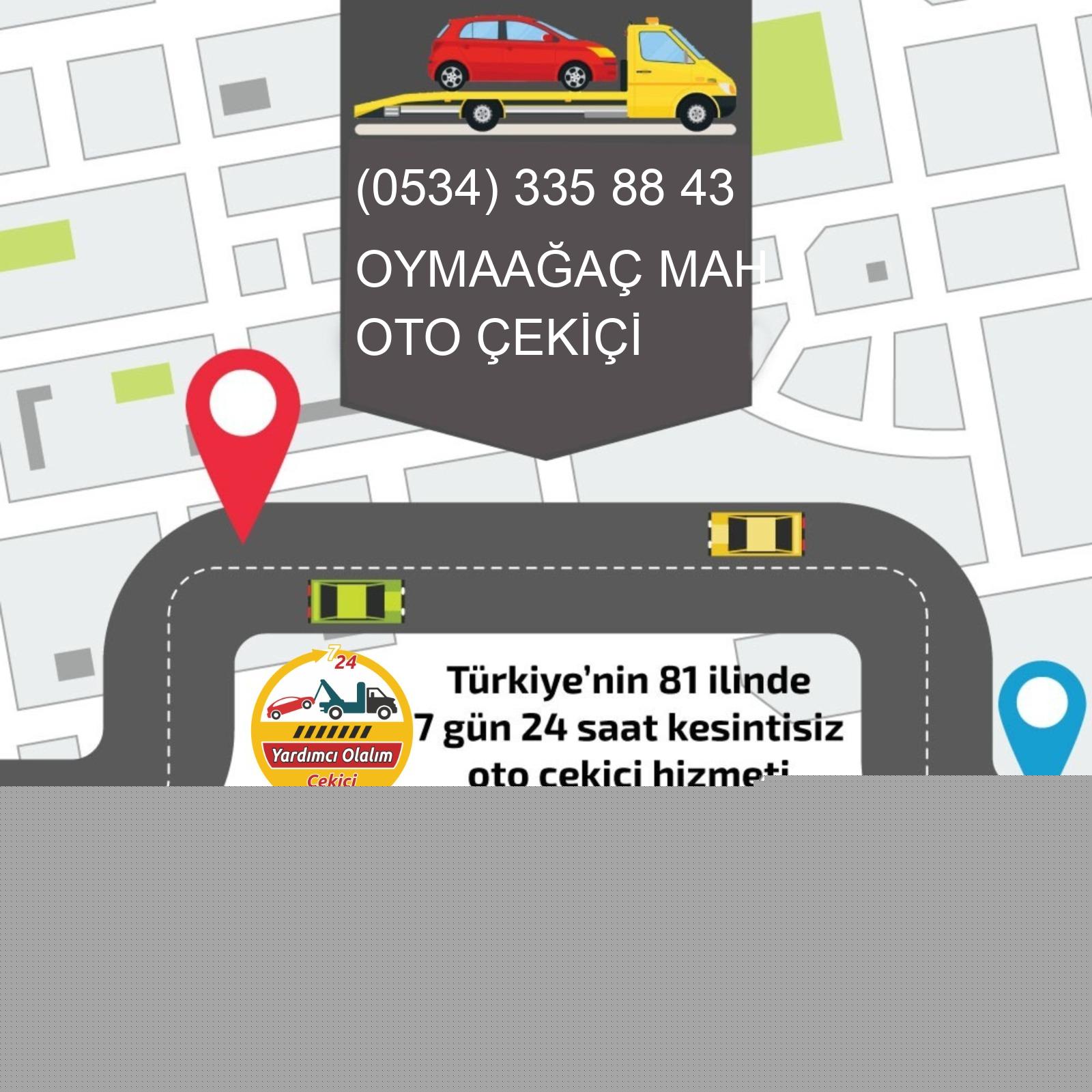 Oymaağaç  Oto Çekici