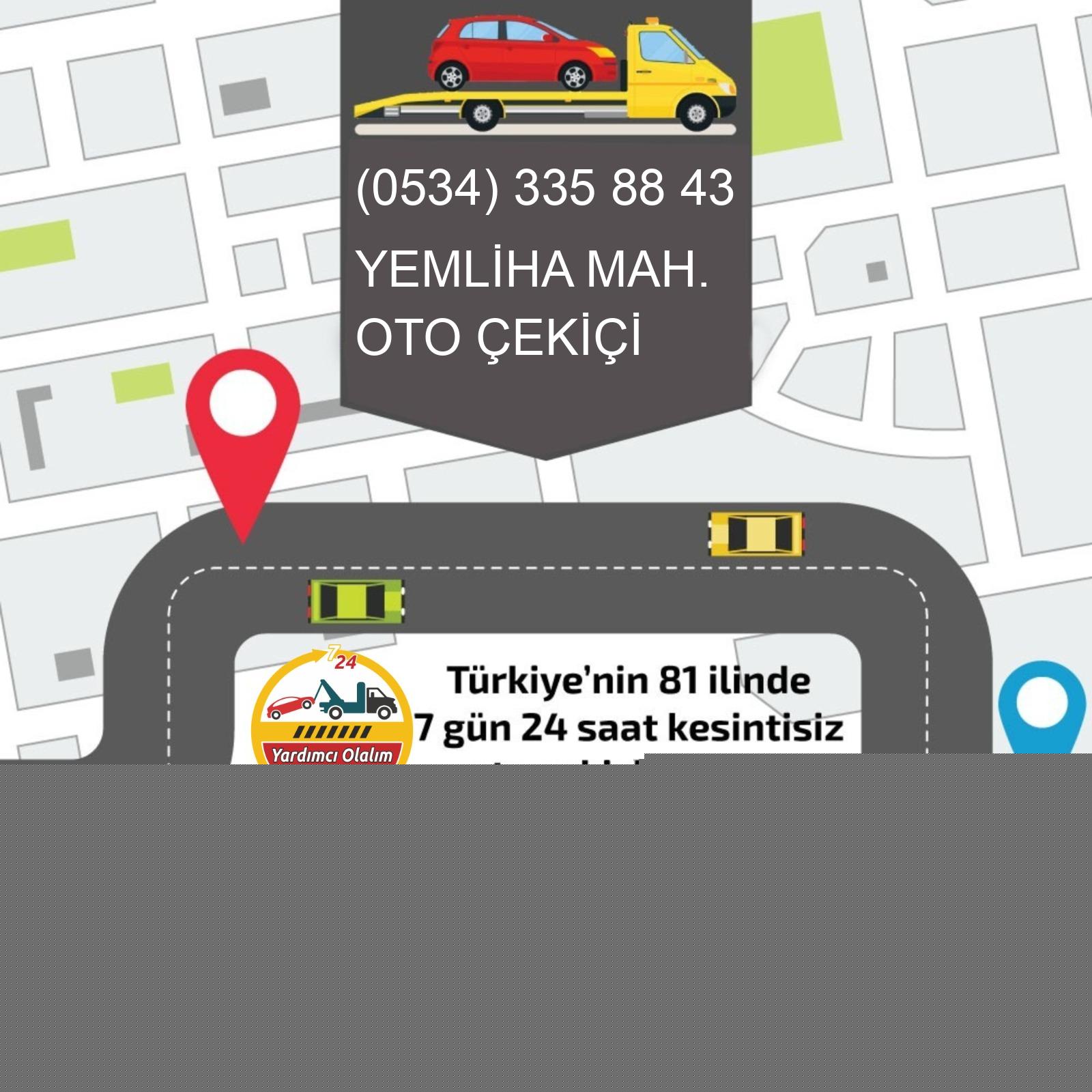 Yemliha  Oto Çekici