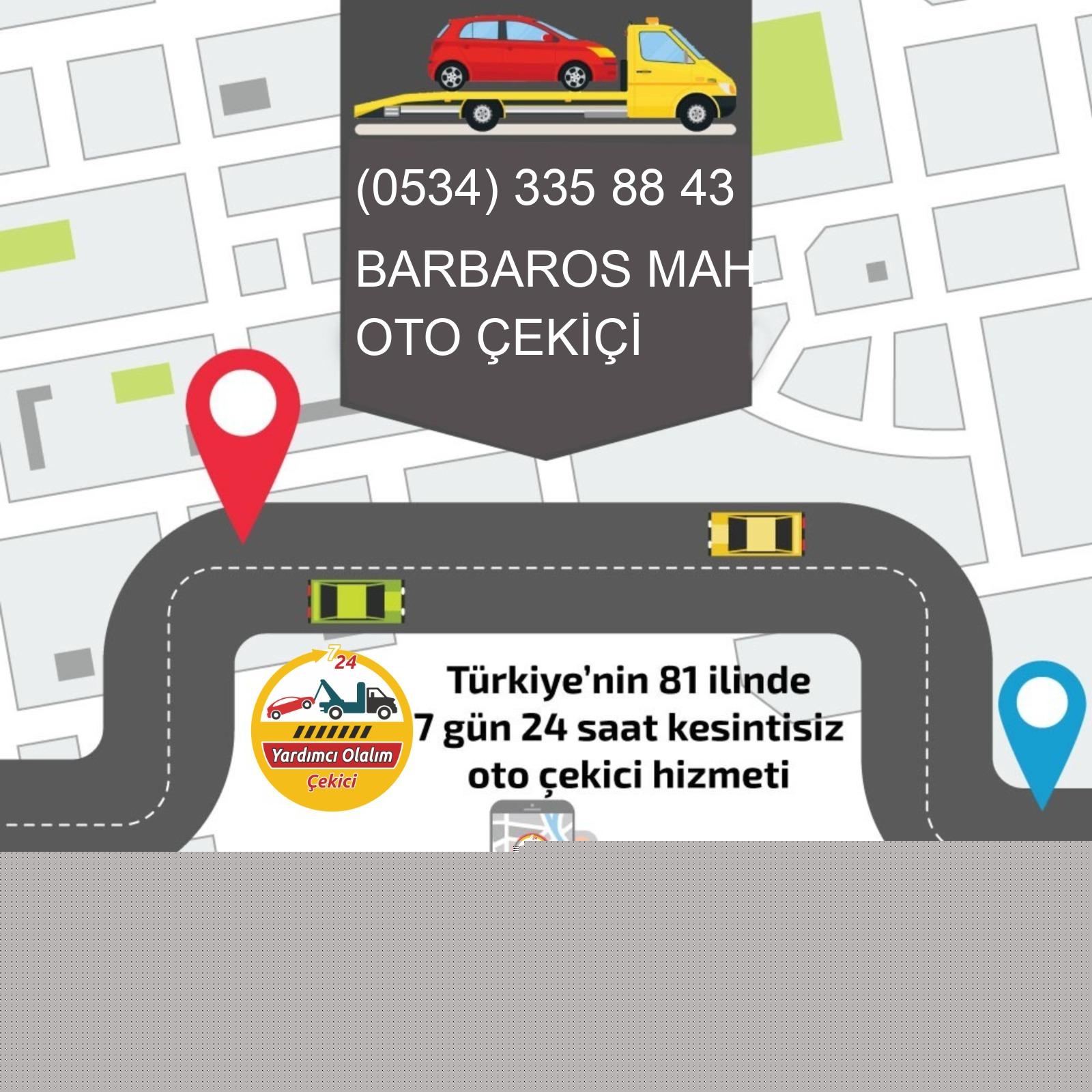 Barbaros  Oto Çekici