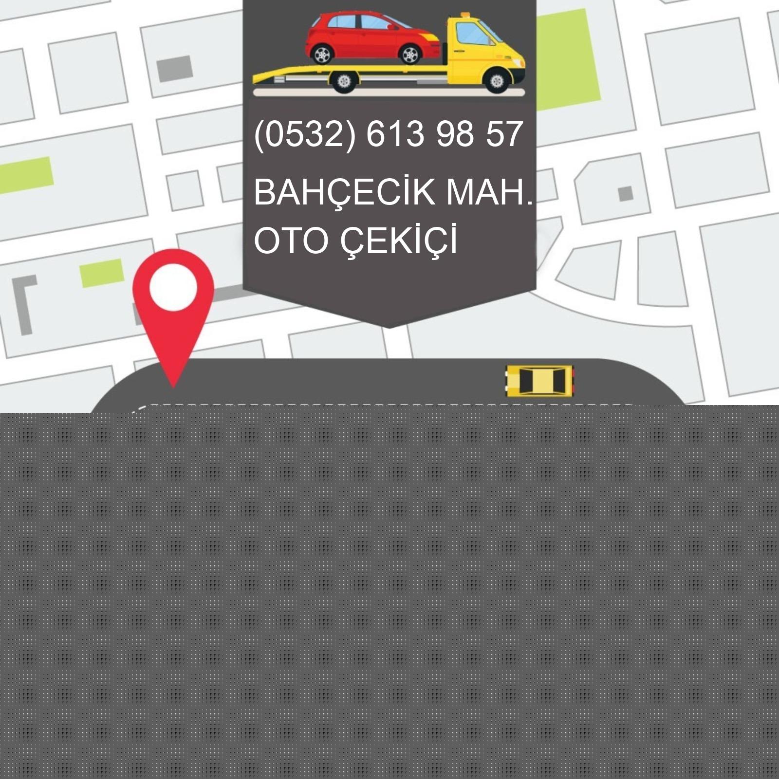 Bahçecik  Oto Çekici