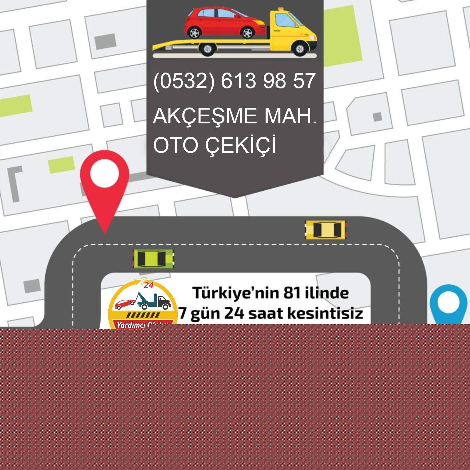 Akçeşme  Oto Çekici