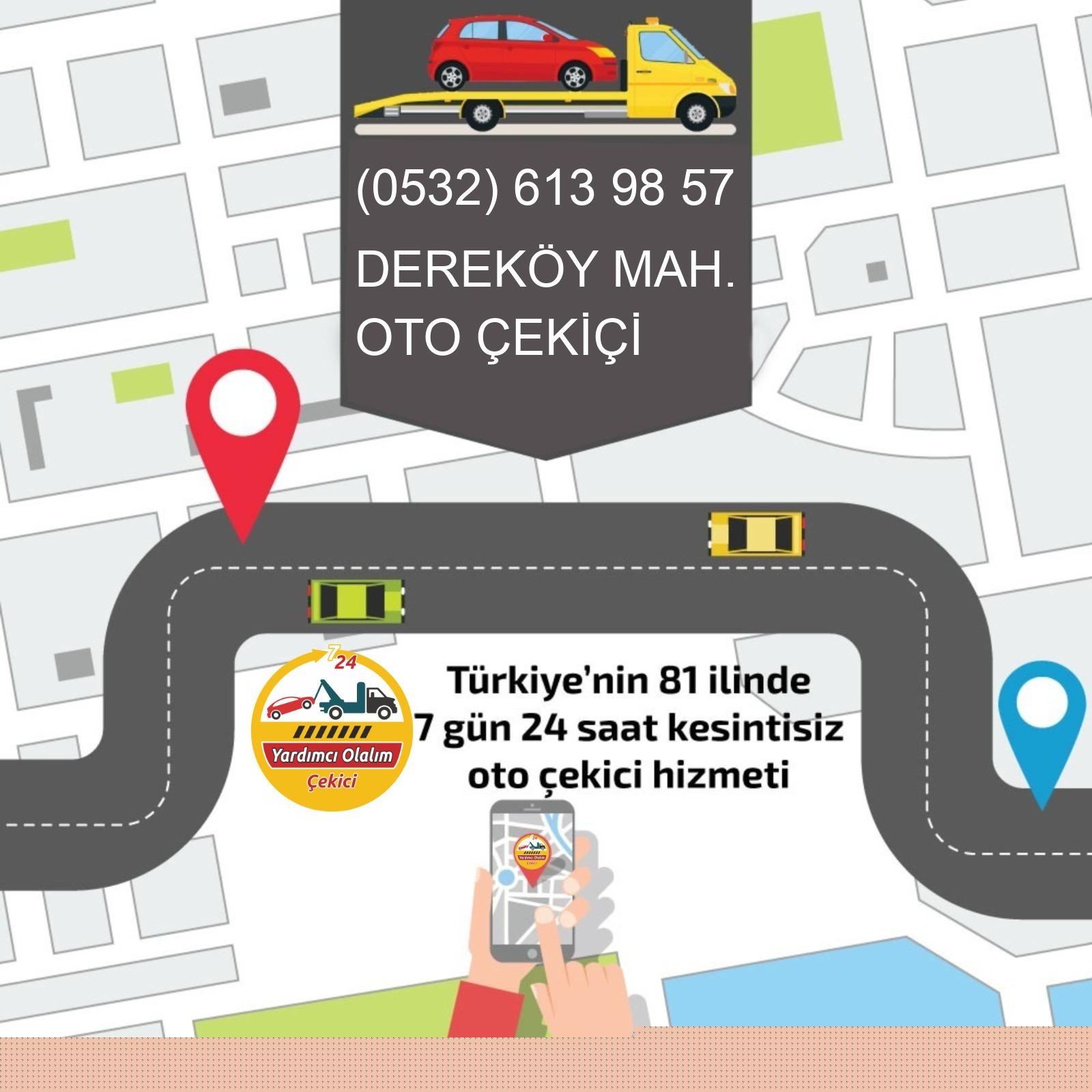 Dereköy  Oto Çekici