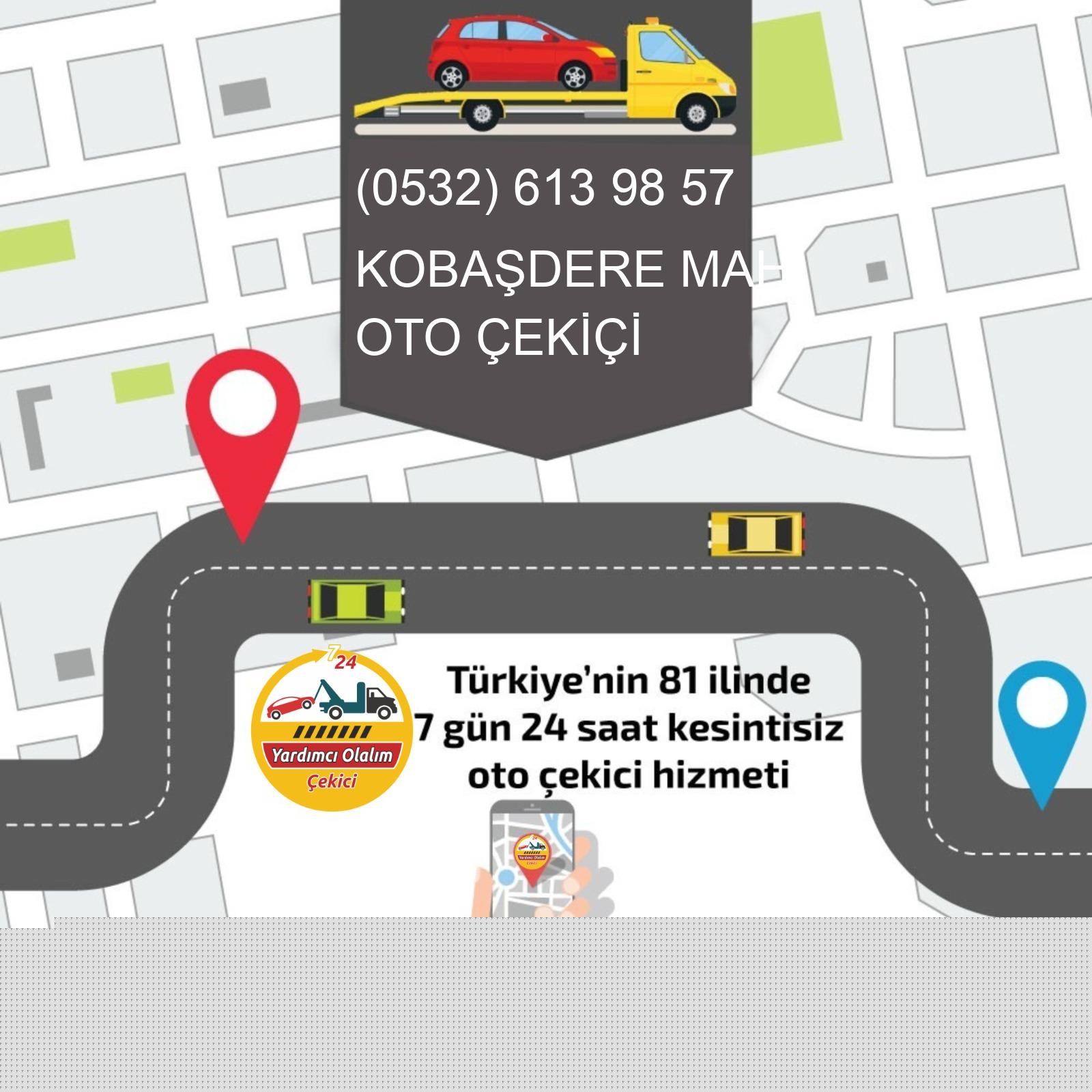 Kobaşdere  Oto Çekici