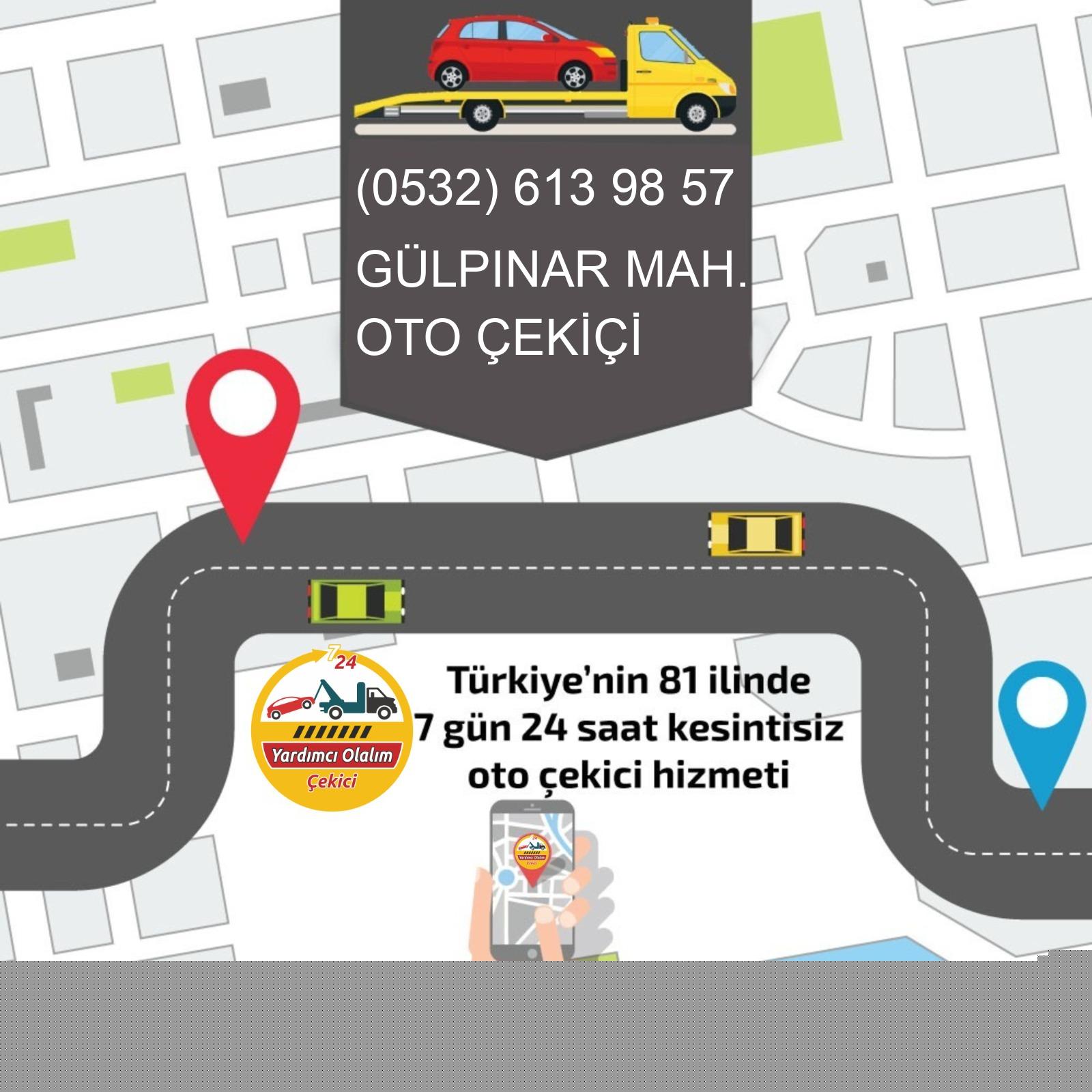 Gülpınar  Oto Çekici