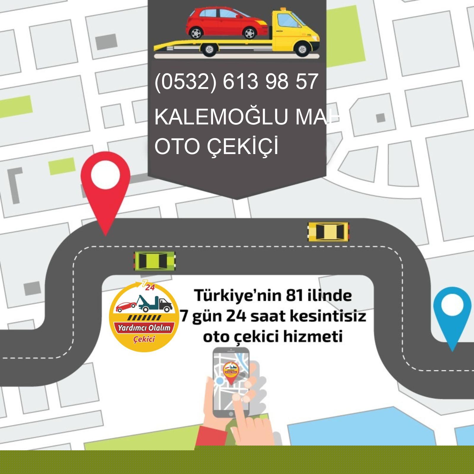 Kalemoğlu  Oto Çekici