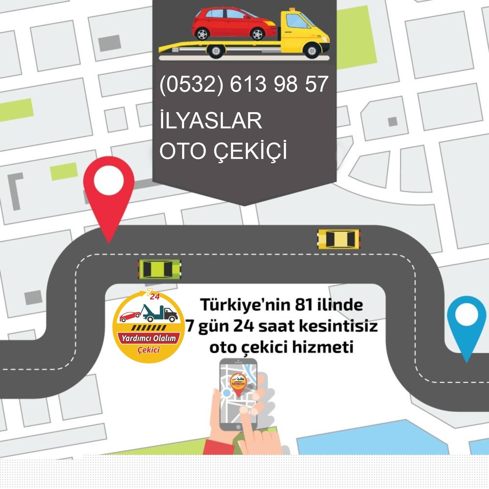 İlyaslar Oto Çekici