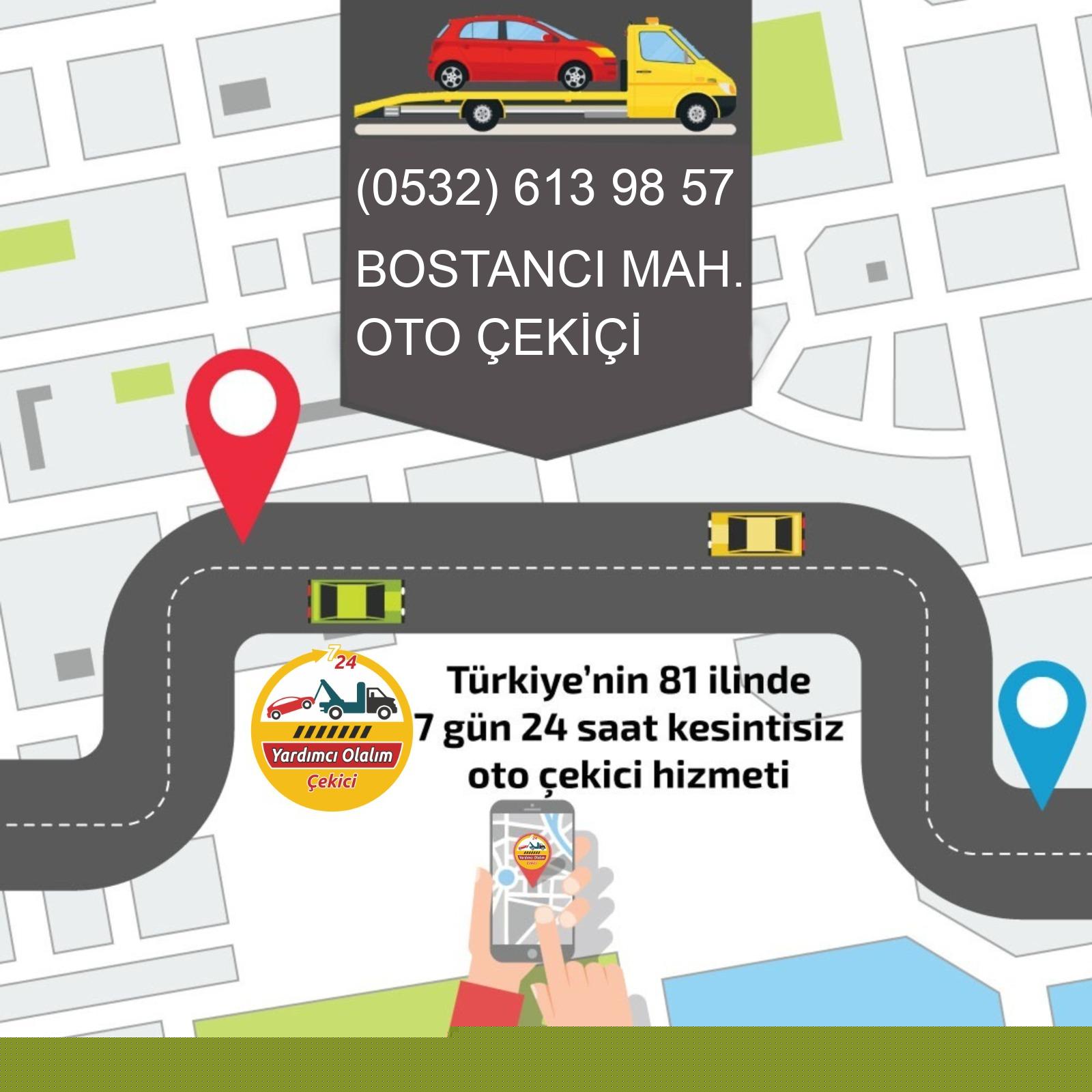 Bostancı  Oto Çekici