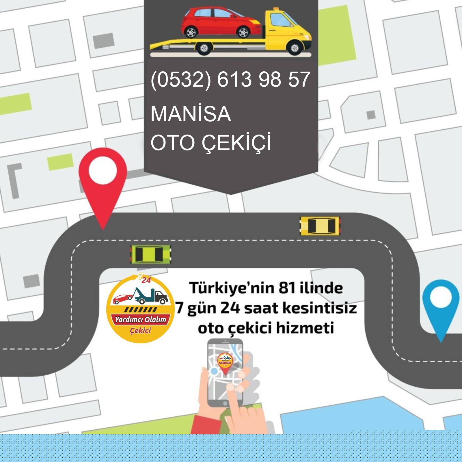 Manisa Oto Çekici