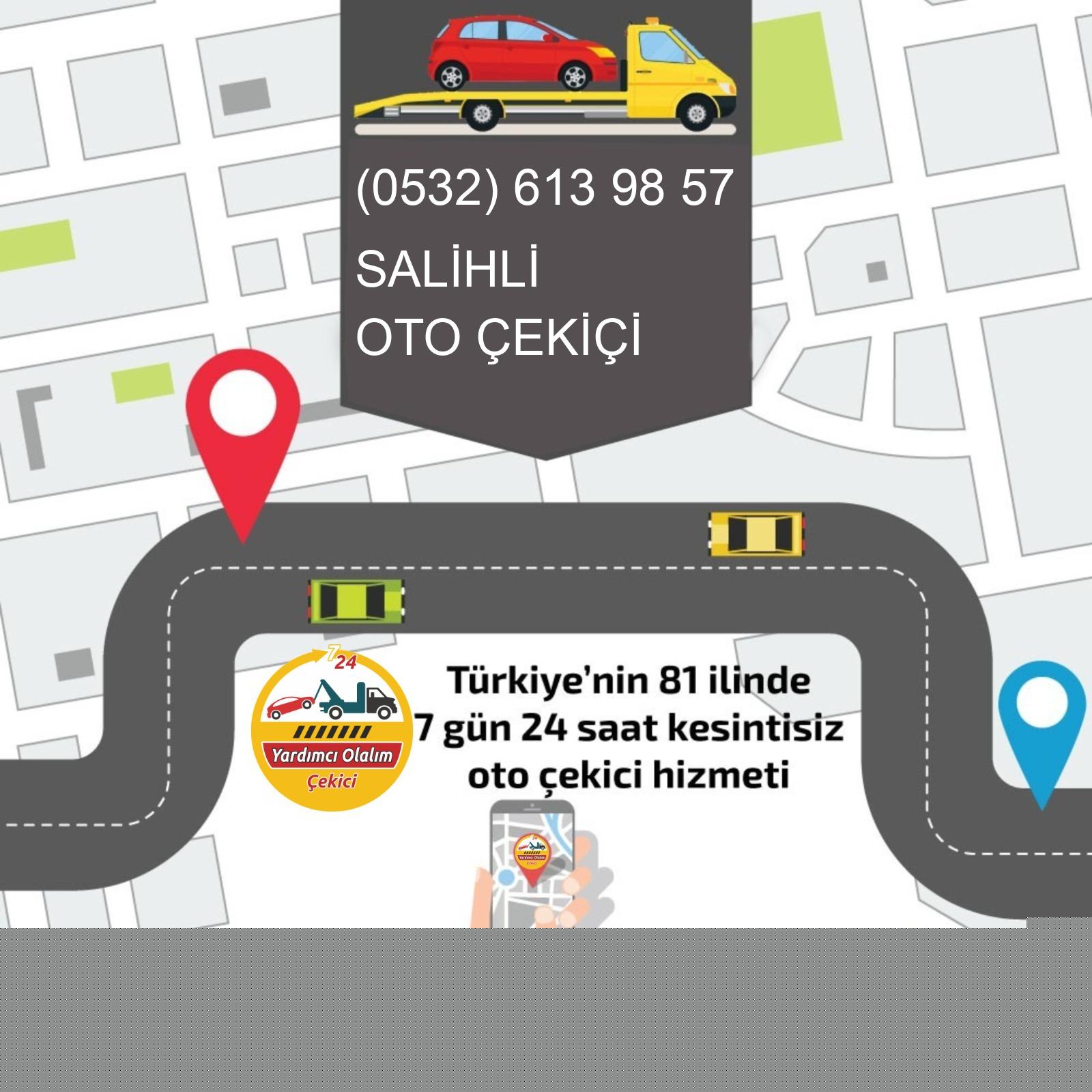 Salihli Oto Çekici
