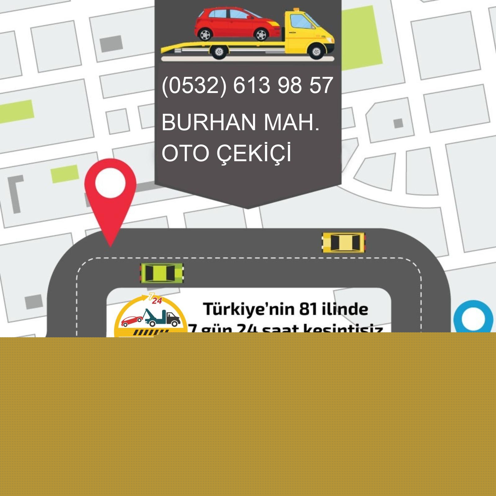Burhan  Oto Çekici