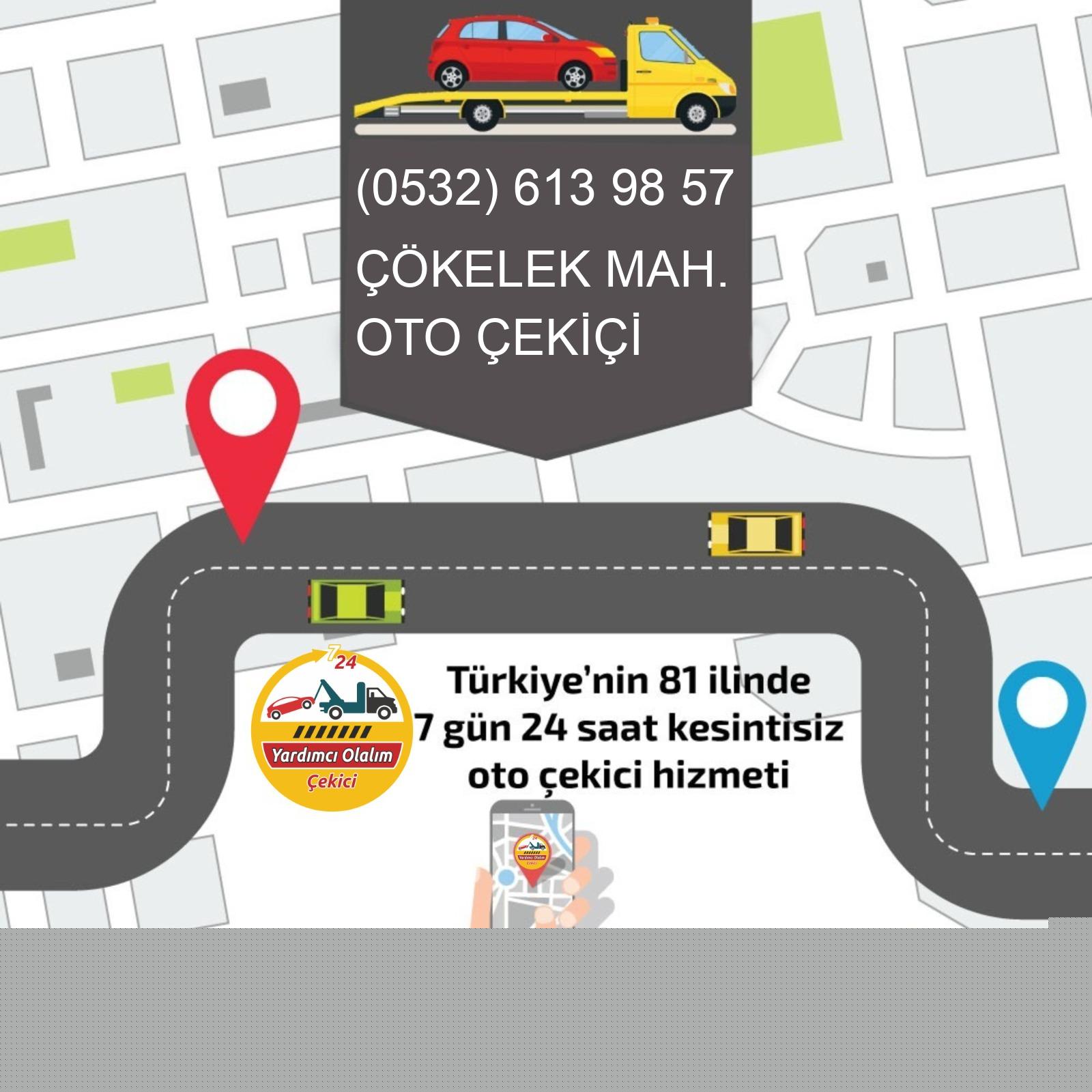 Çökelek  Oto Çekici