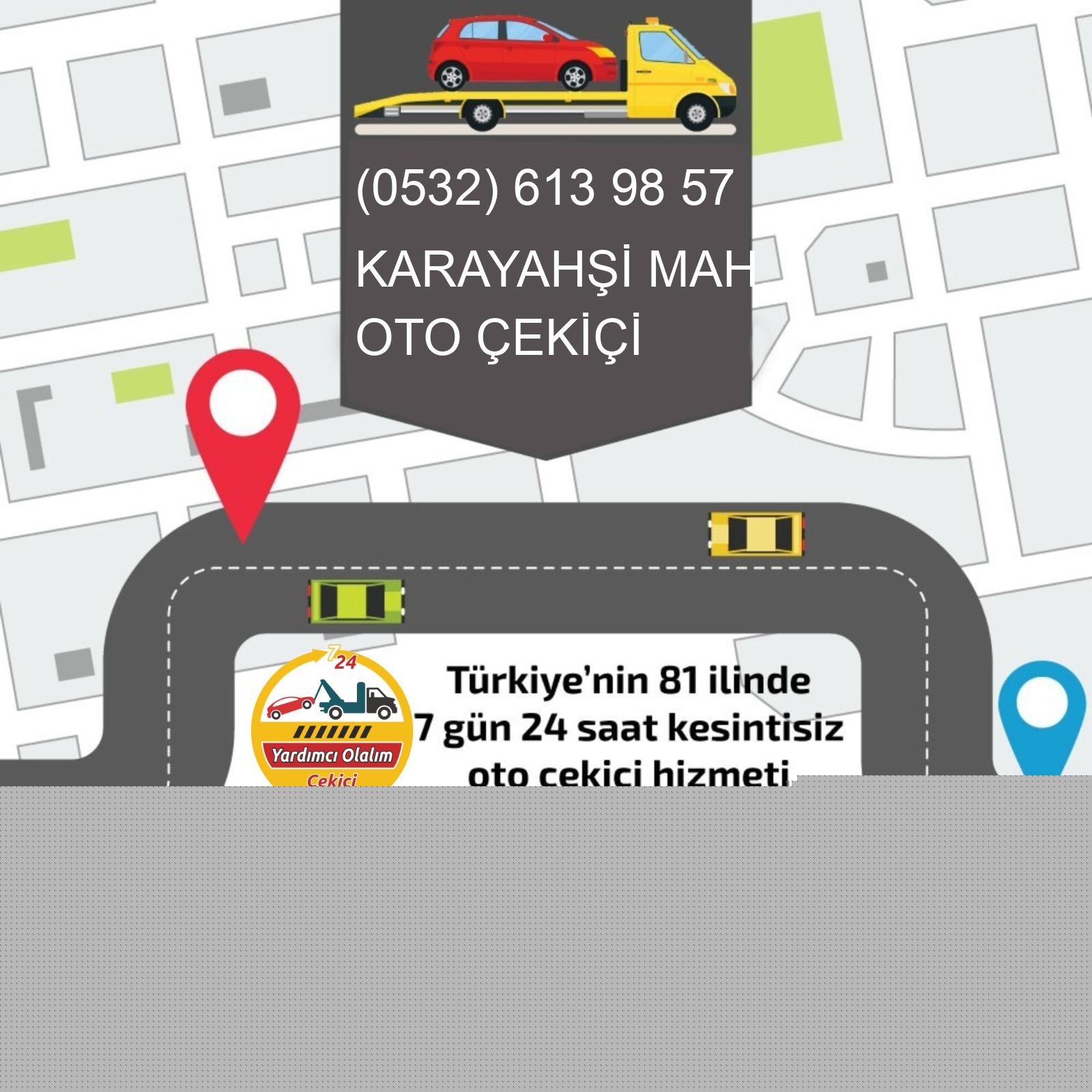 Karayahşi  Oto Çekici