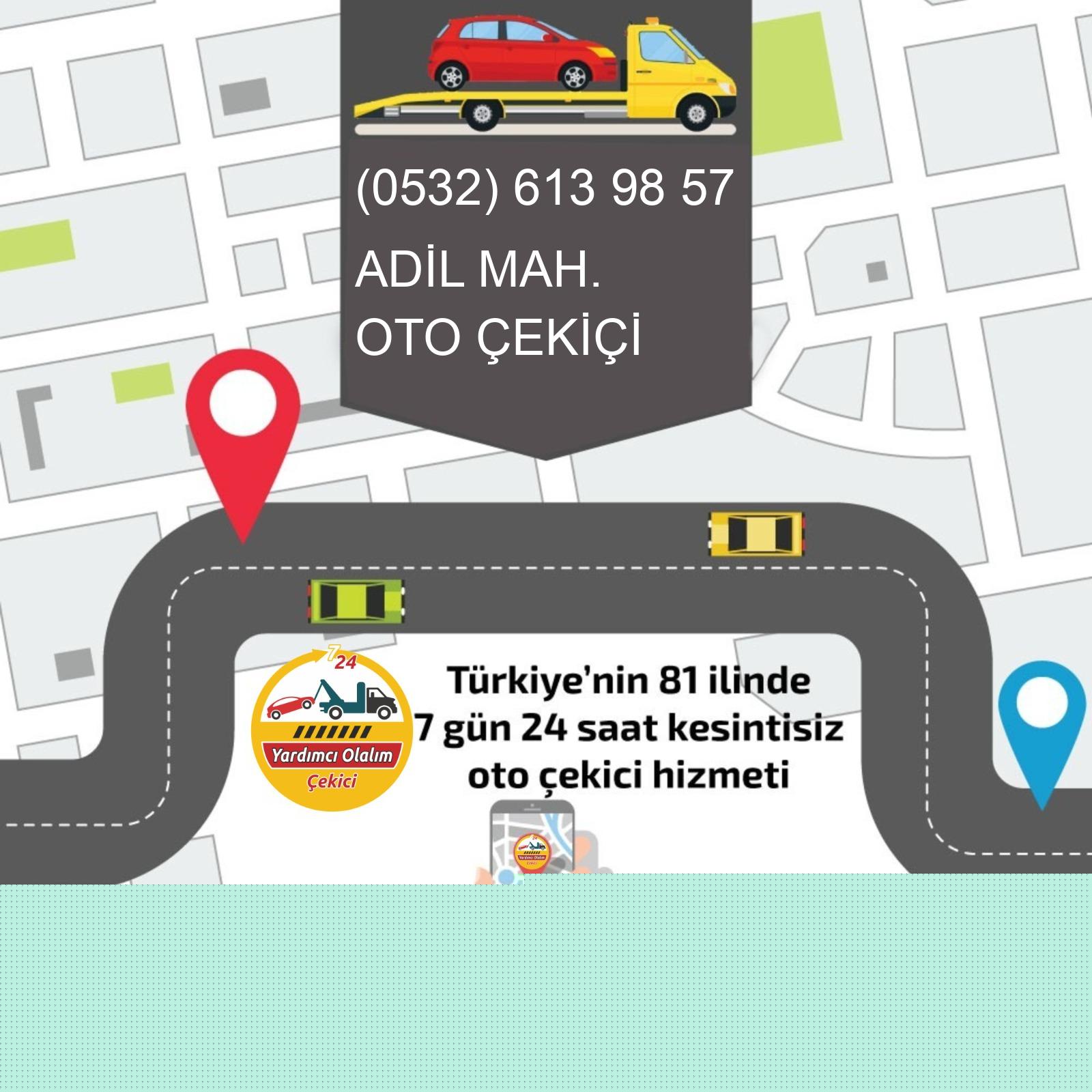 Adil  Oto Çekici