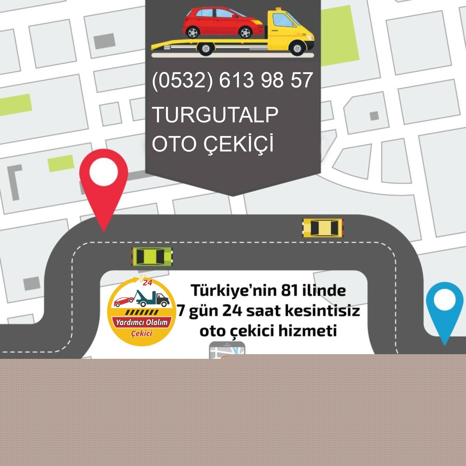 Turgutalp Oto Çekici