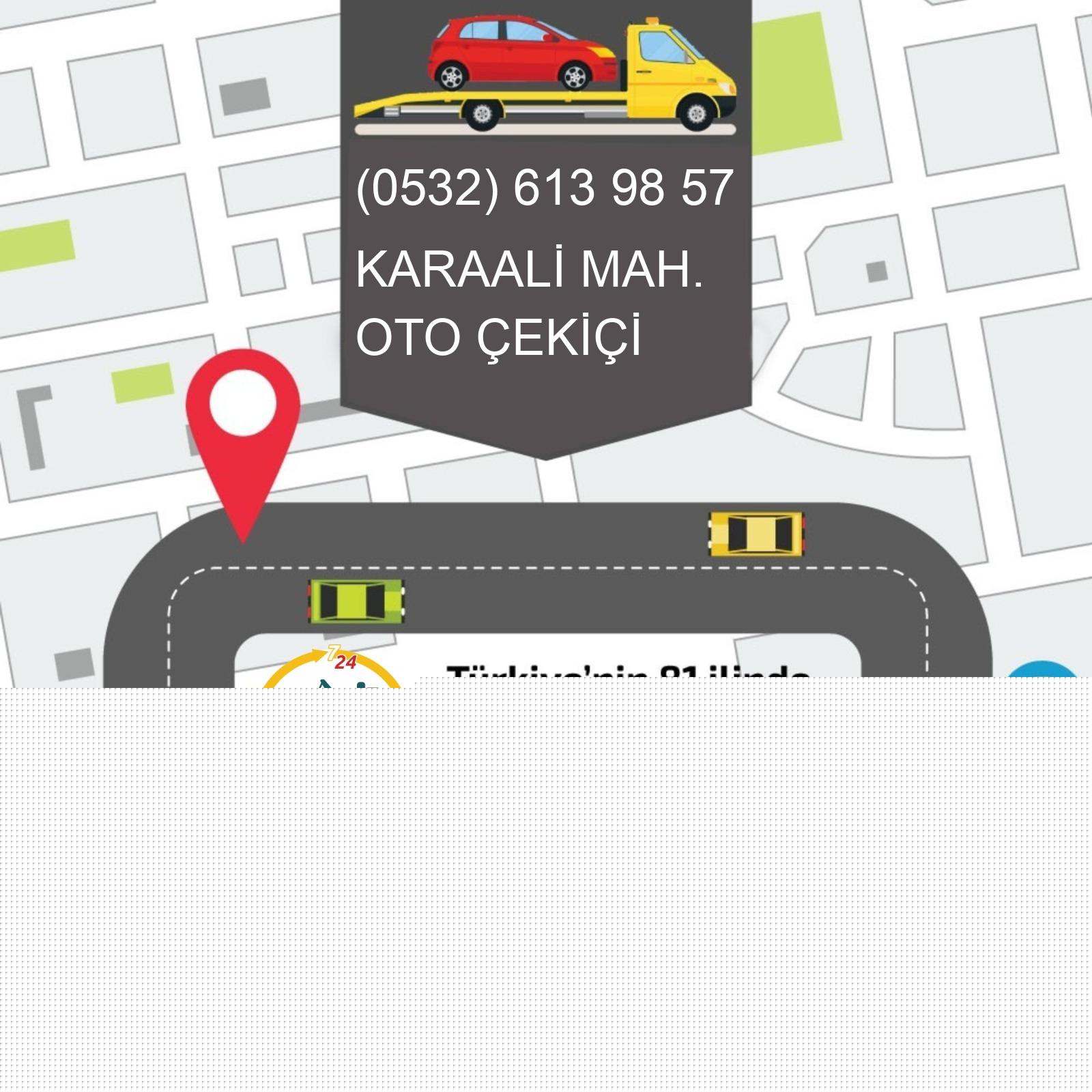 Karaali  Oto Çekici