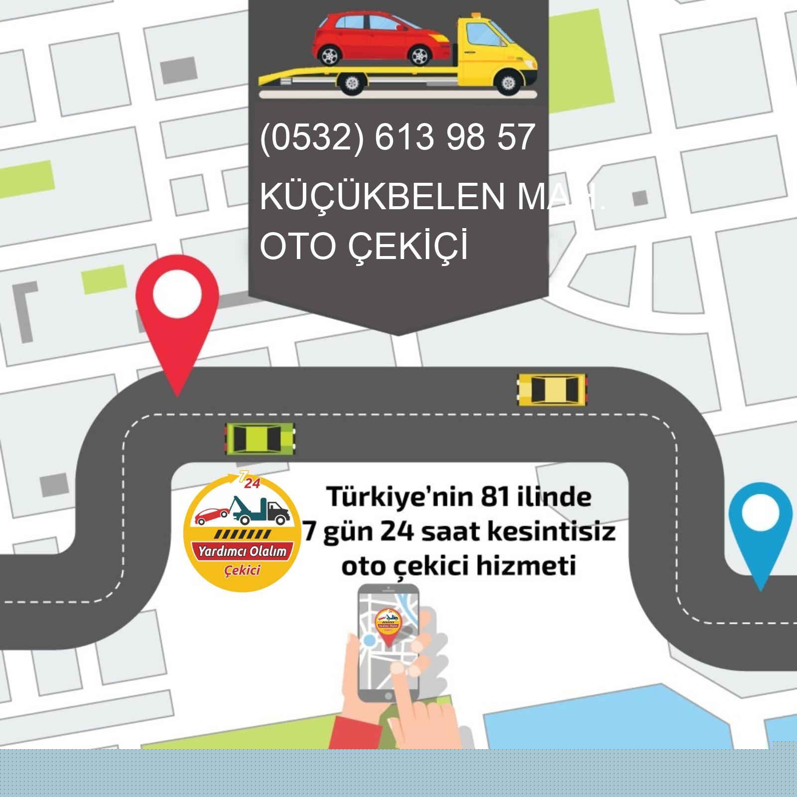 Küçükbelen  Oto Çekici