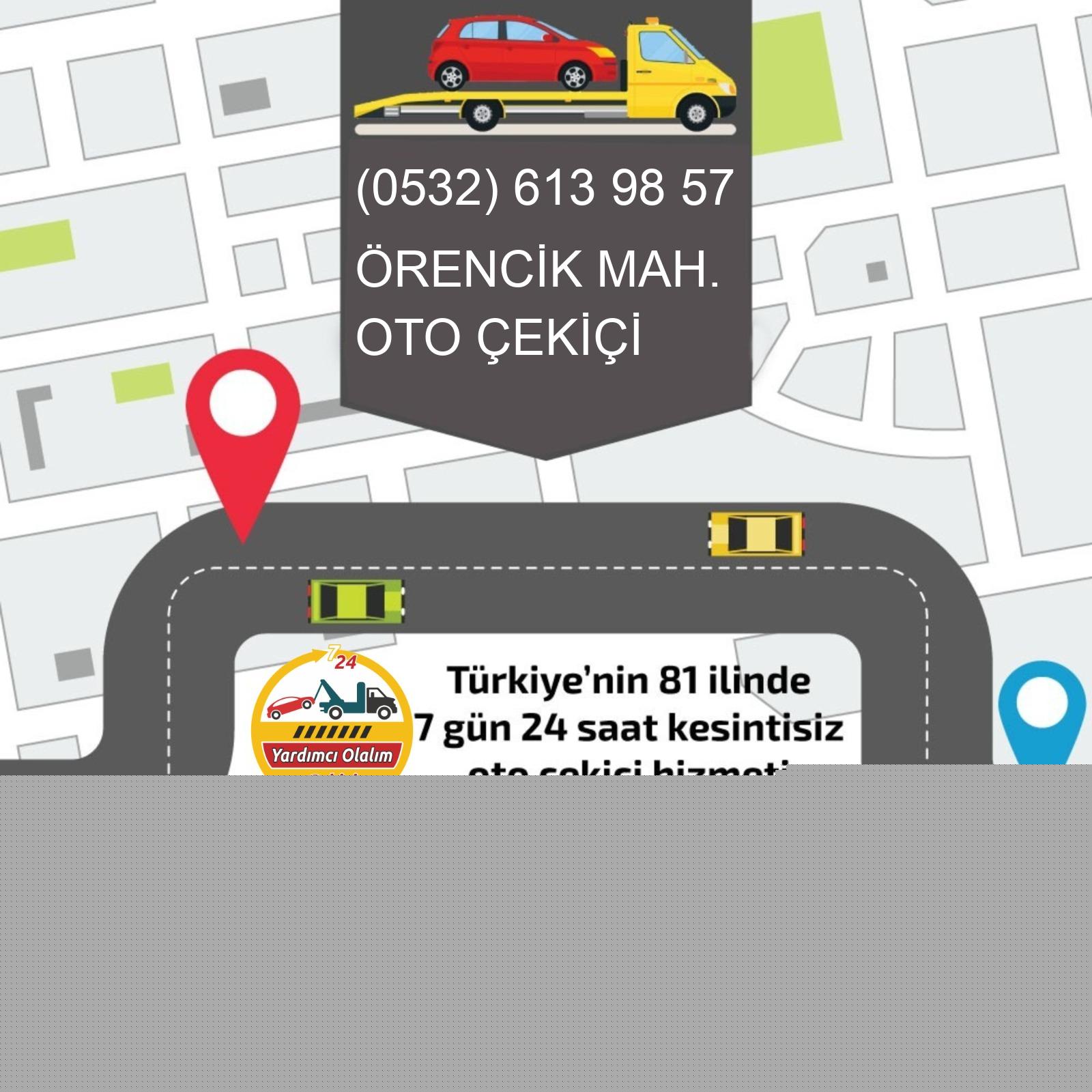 Örencik  Oto Çekici